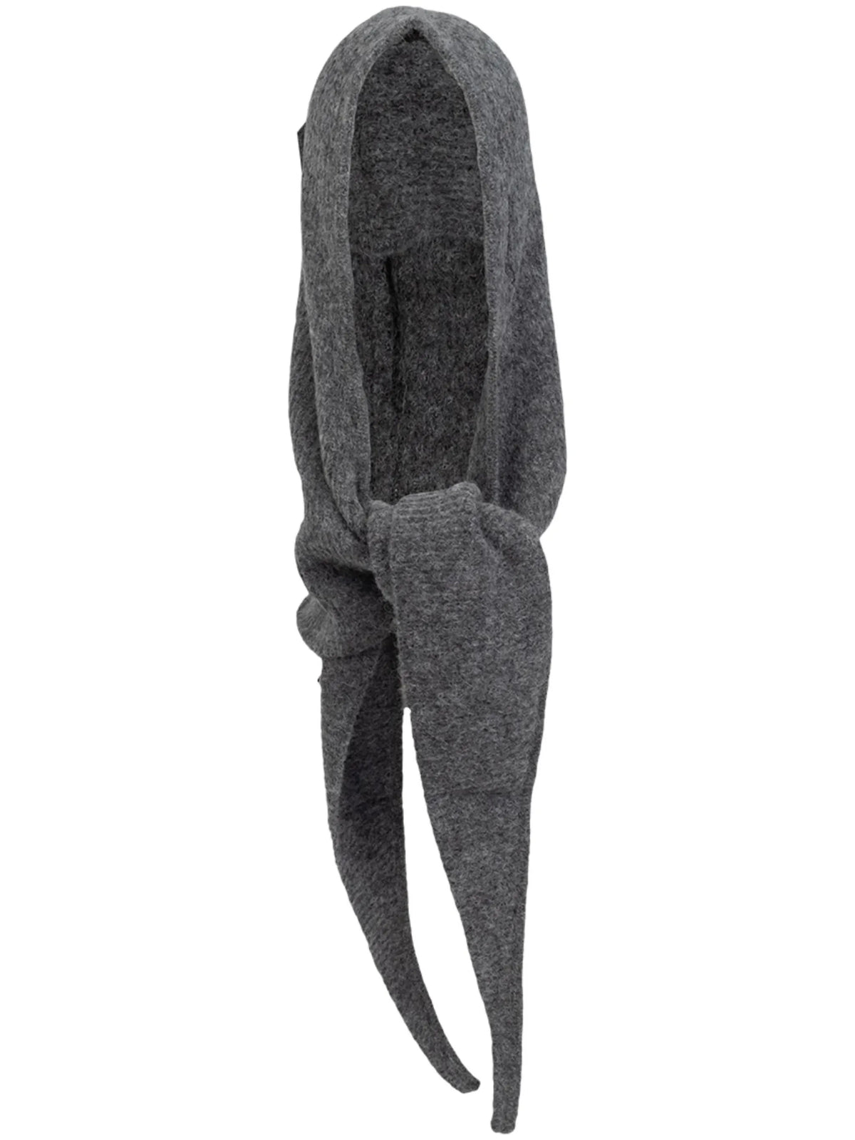 scarf knitted balaclava