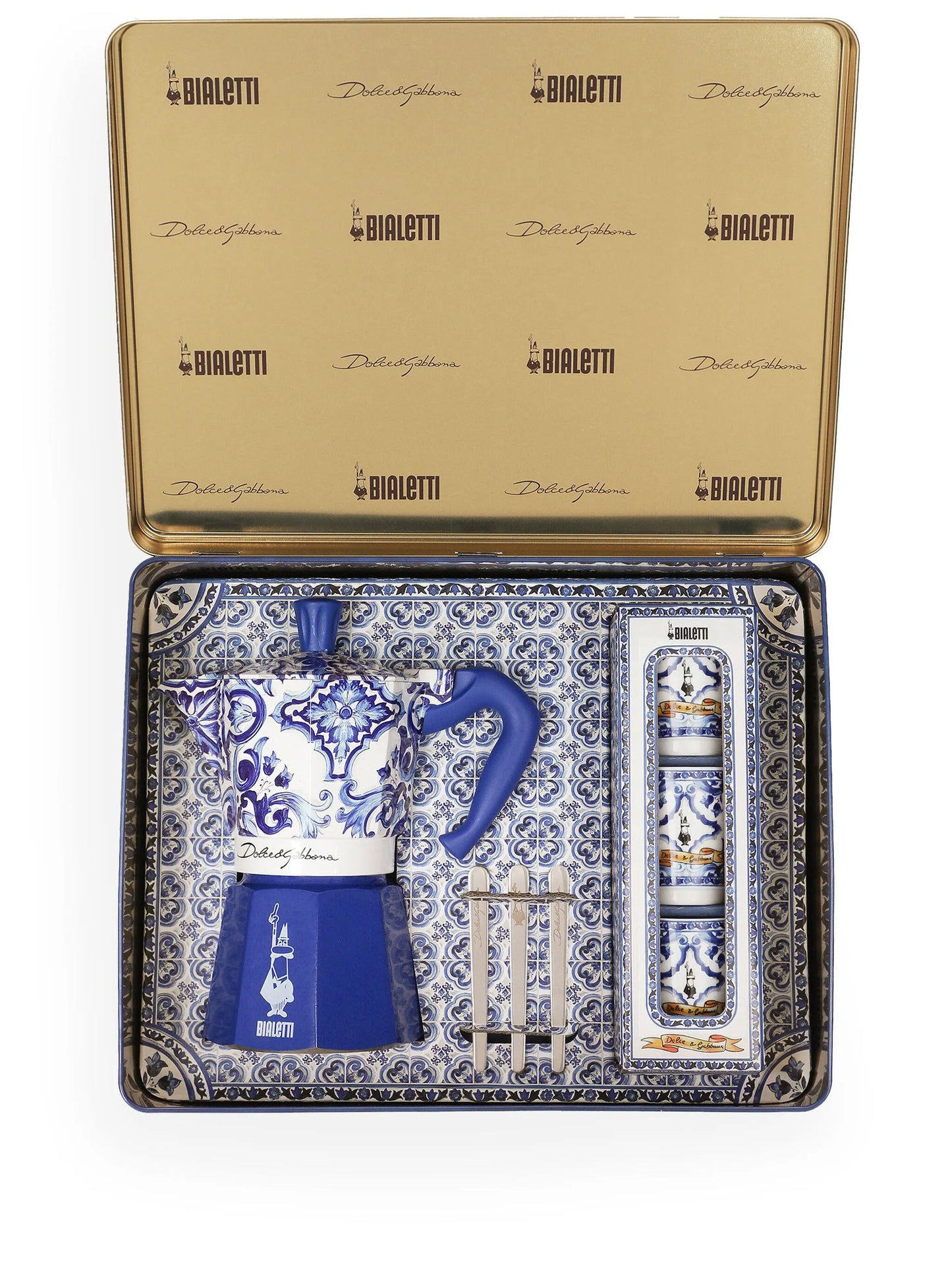 large Moka box
