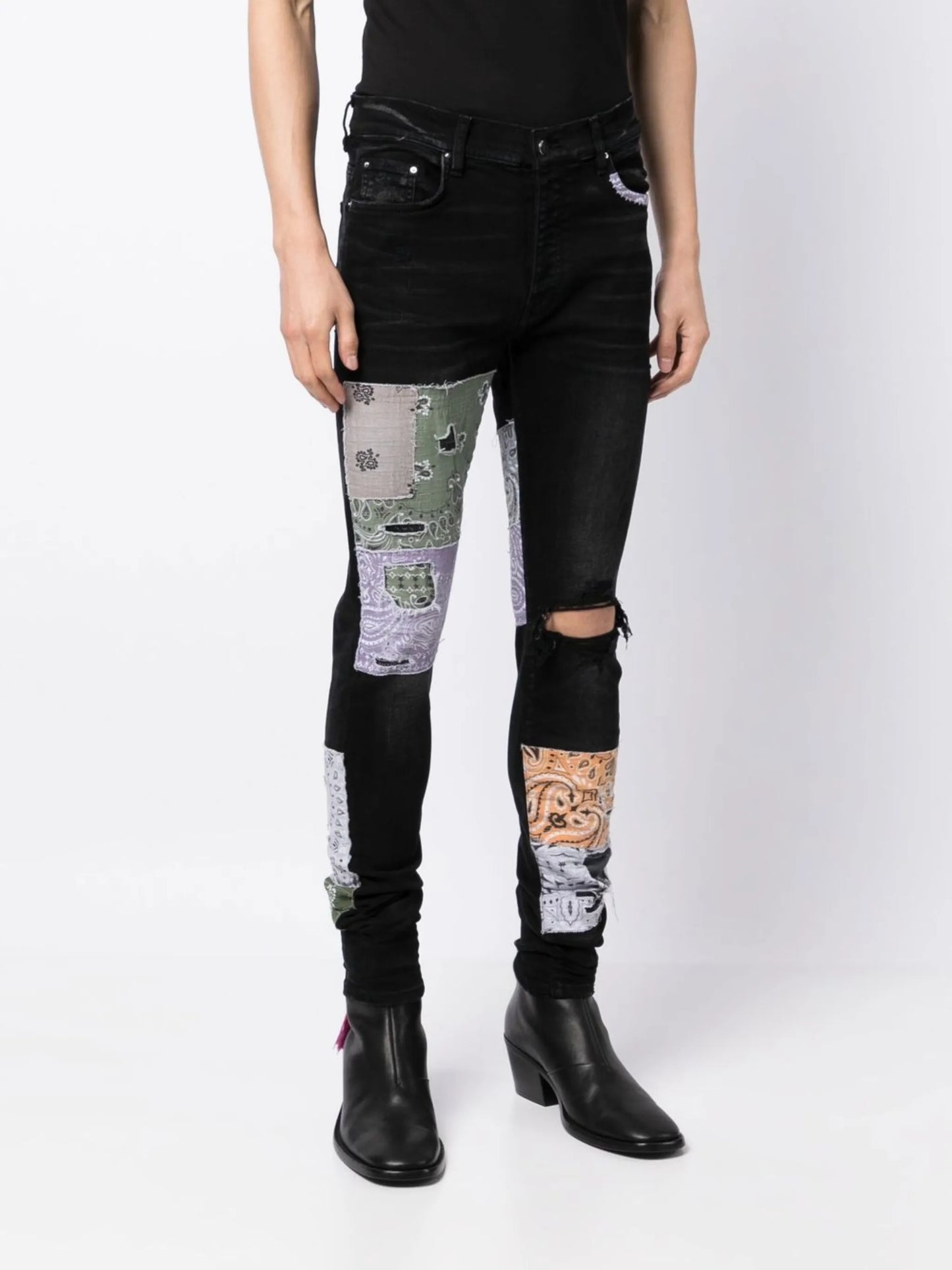 Bandana Art jeans