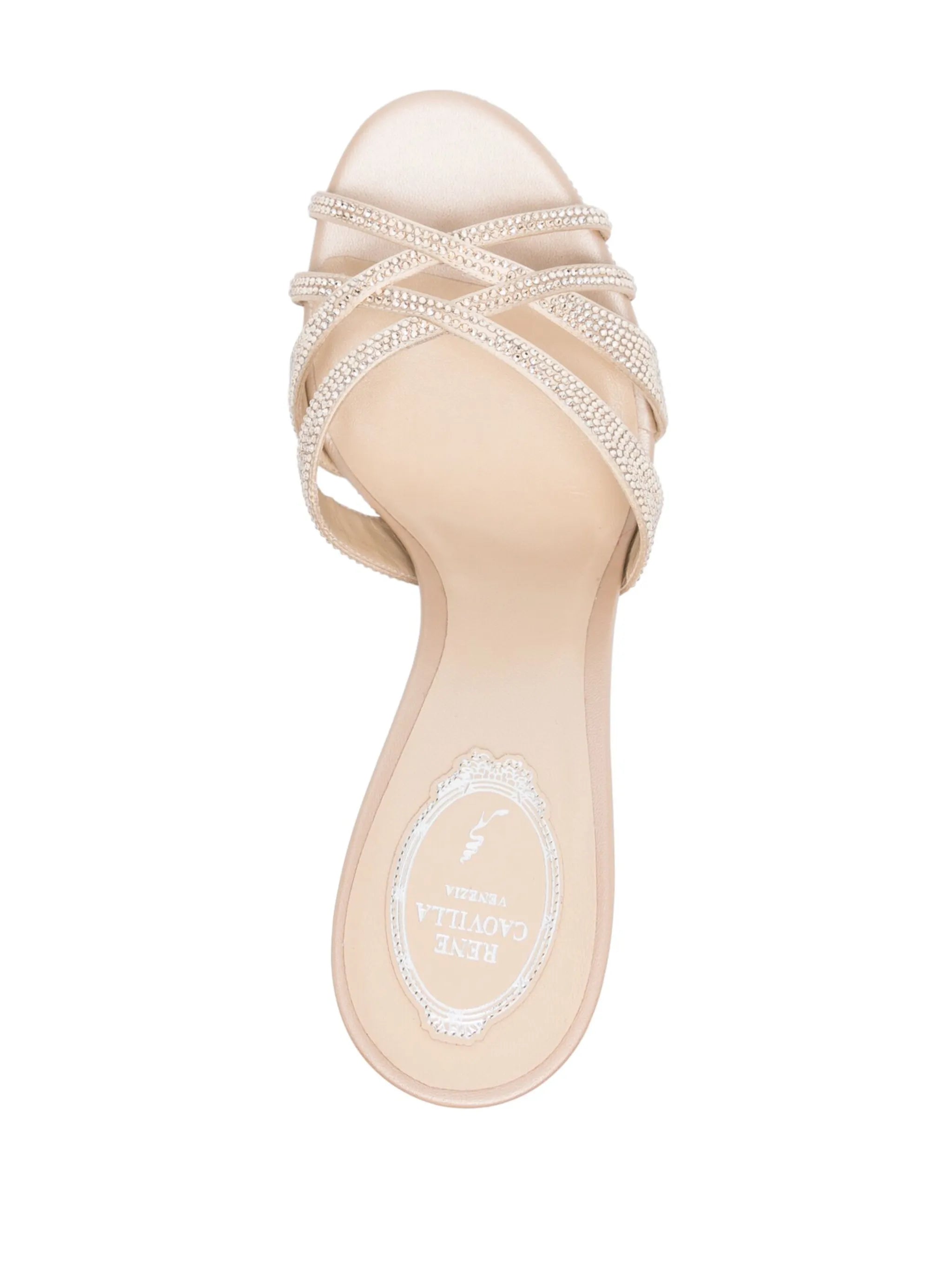 140mm Dania sandals
