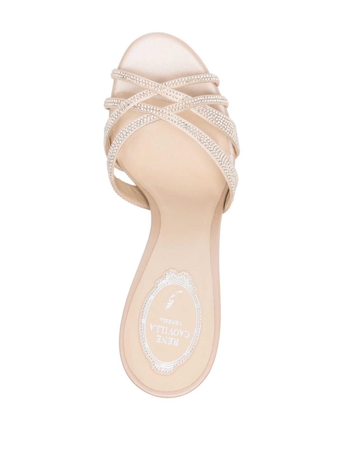140mm Dania sandals