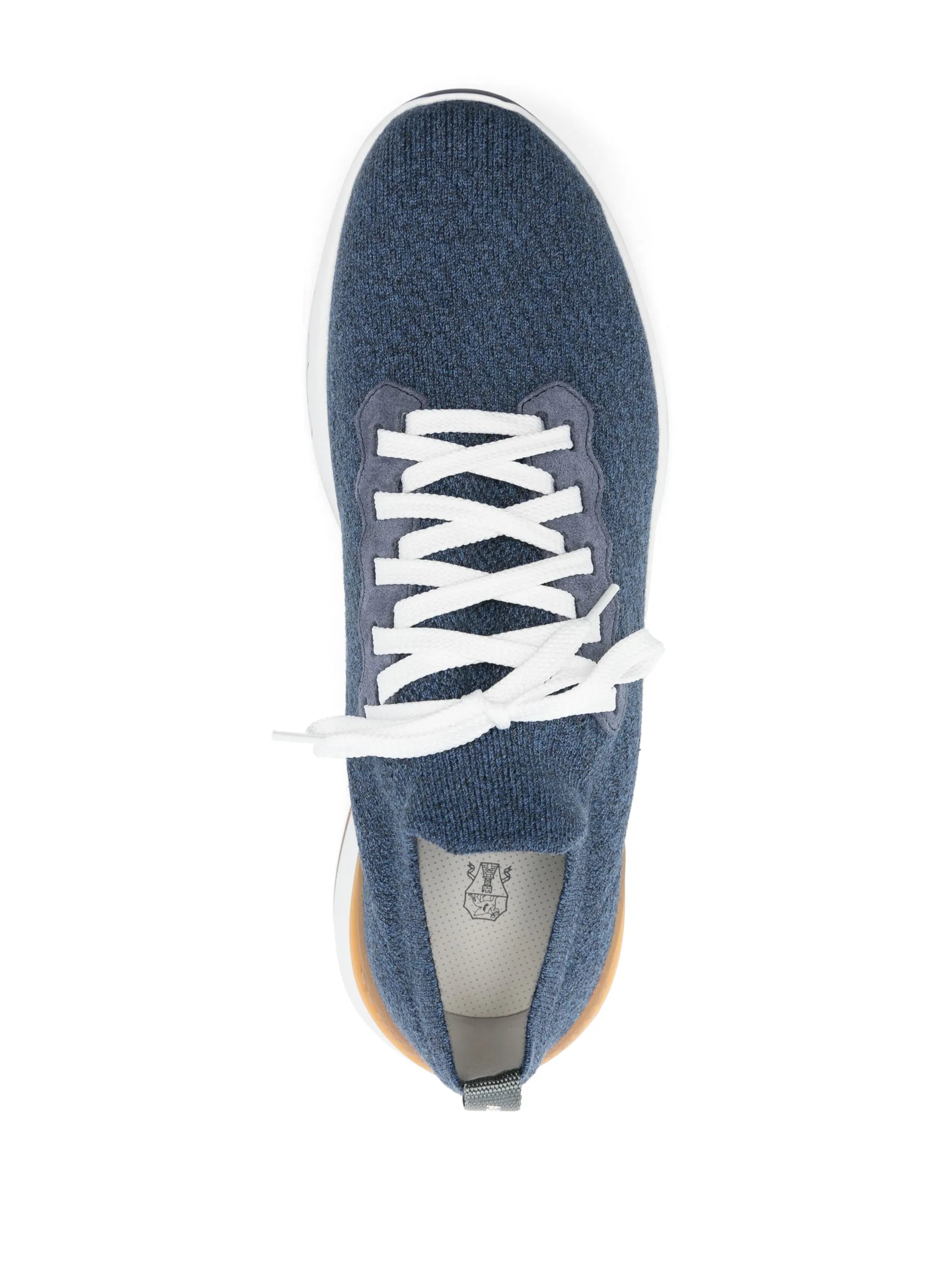 knitted sneakers