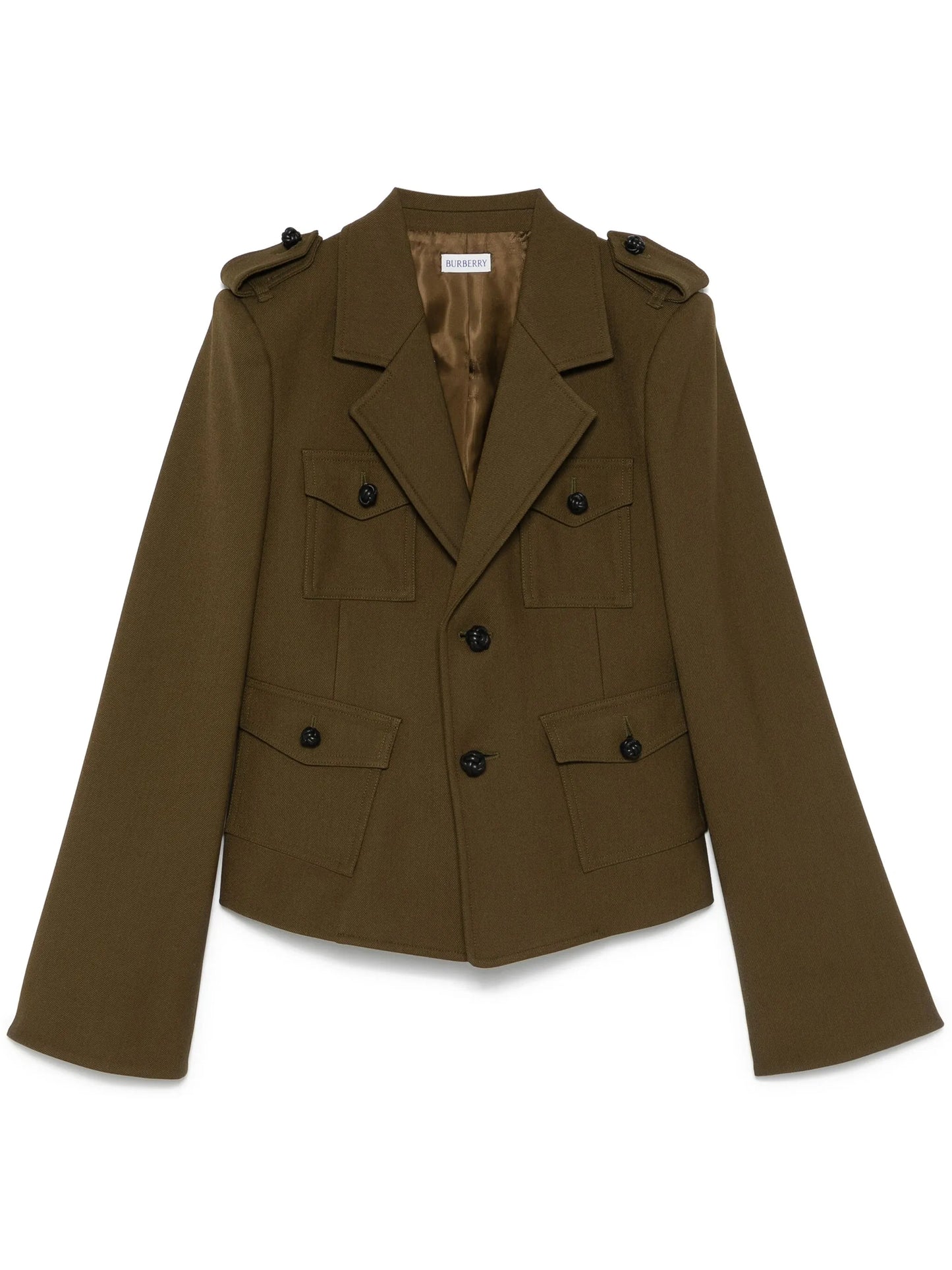 notched-lapels jacket