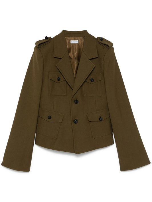 notched-lapels jacket