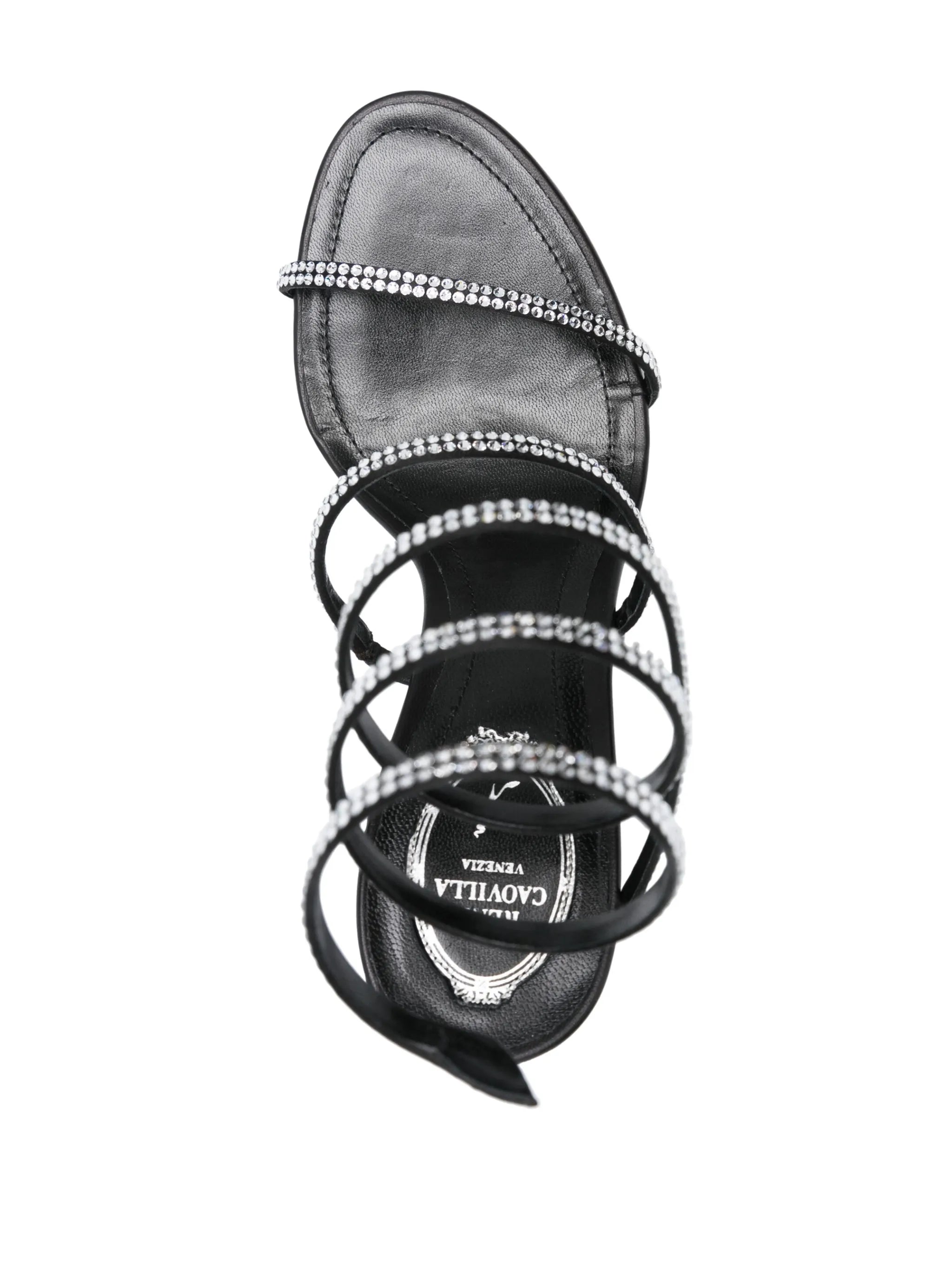 105mm Cleo sandals