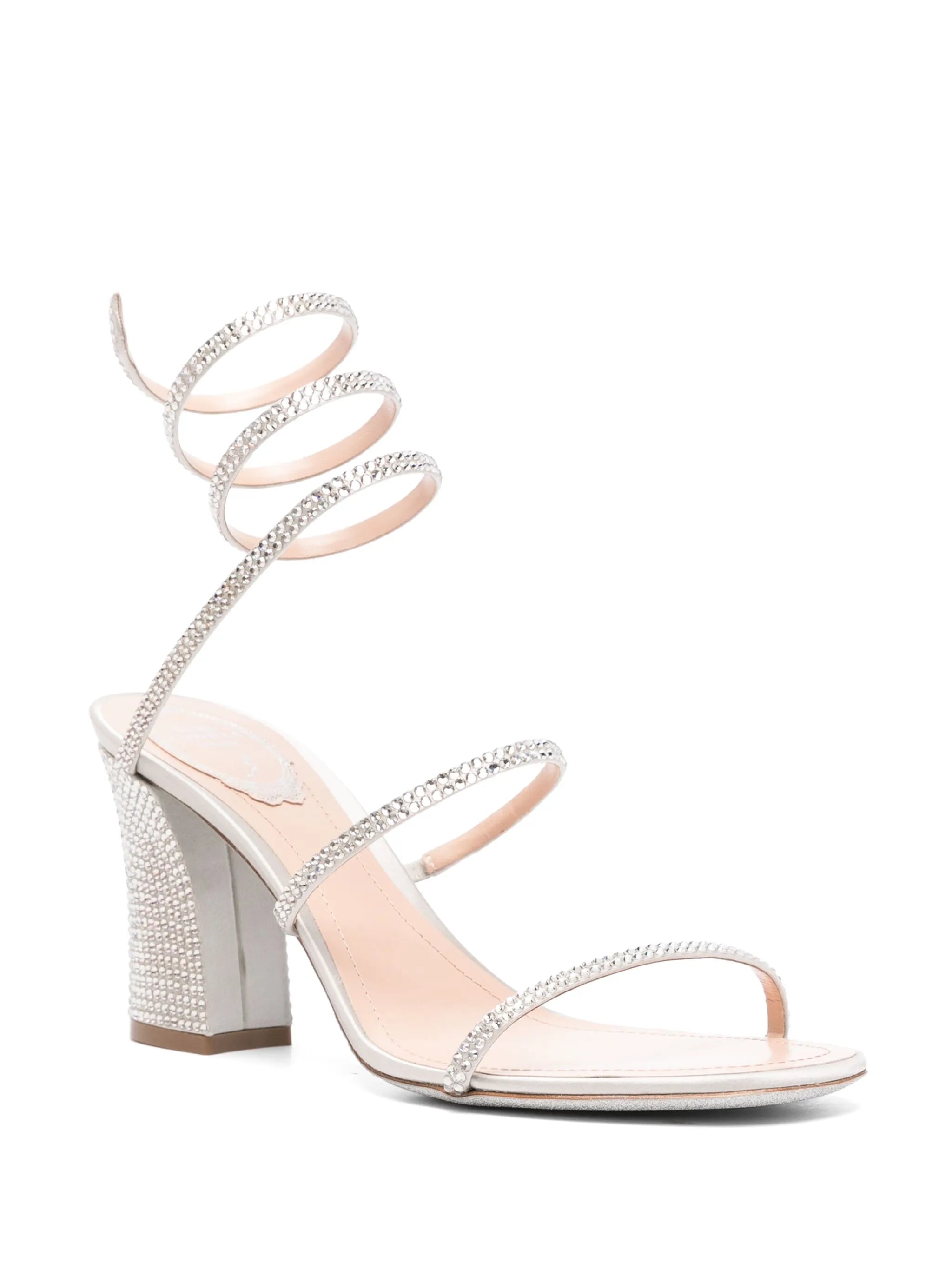 80mm Cleo sandals
