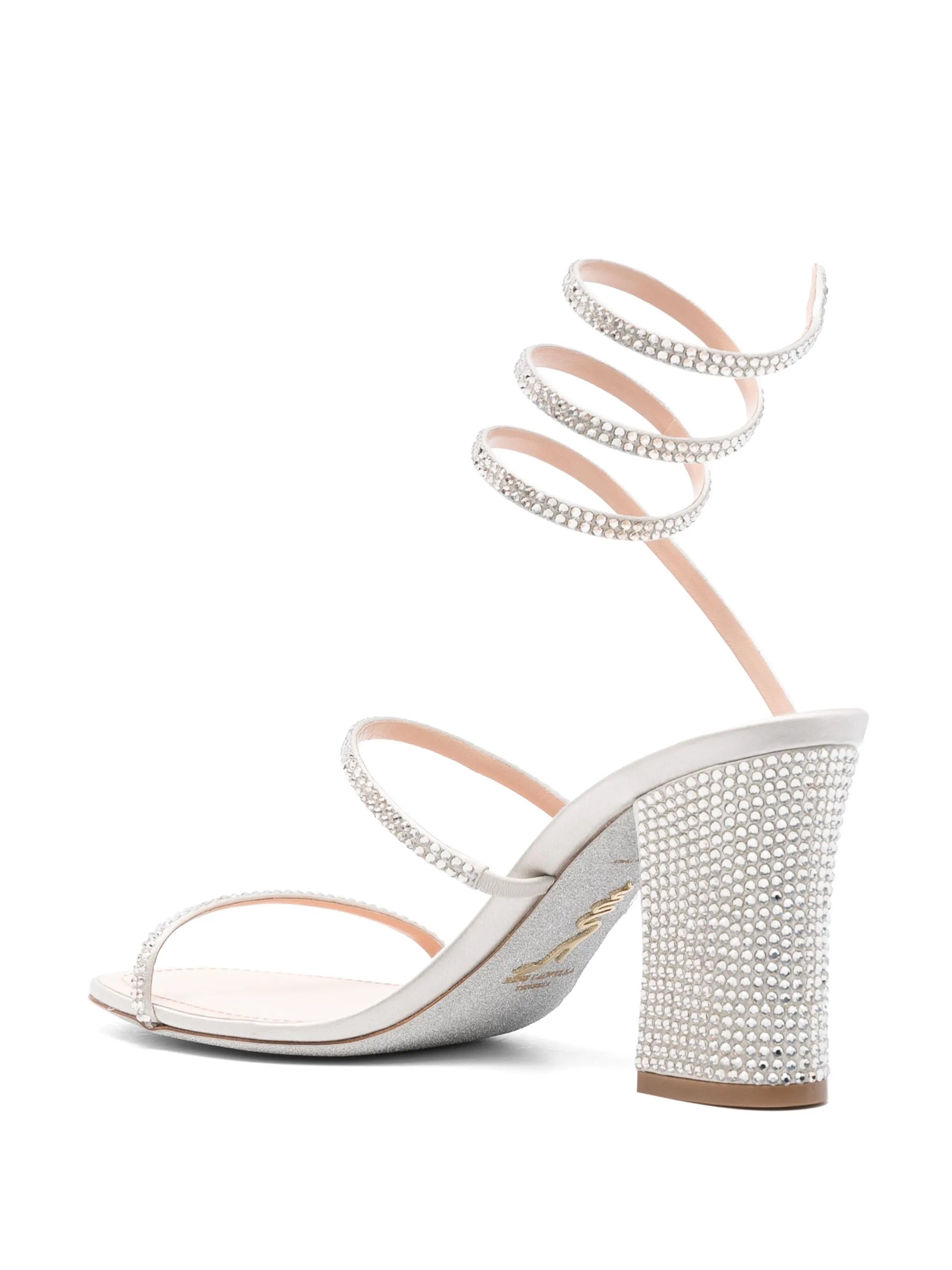 80mm Cleo sandals