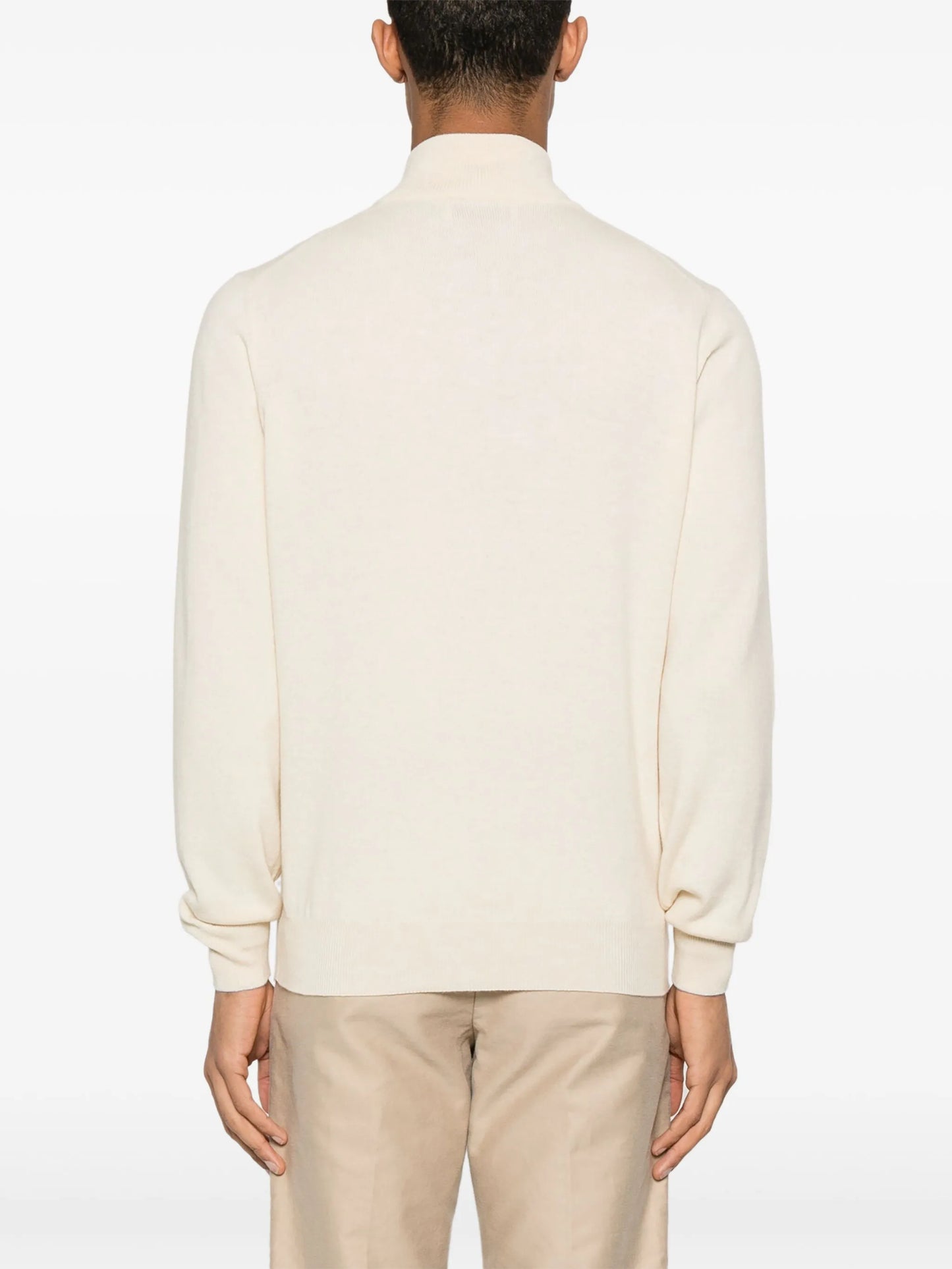 cashmere pullover