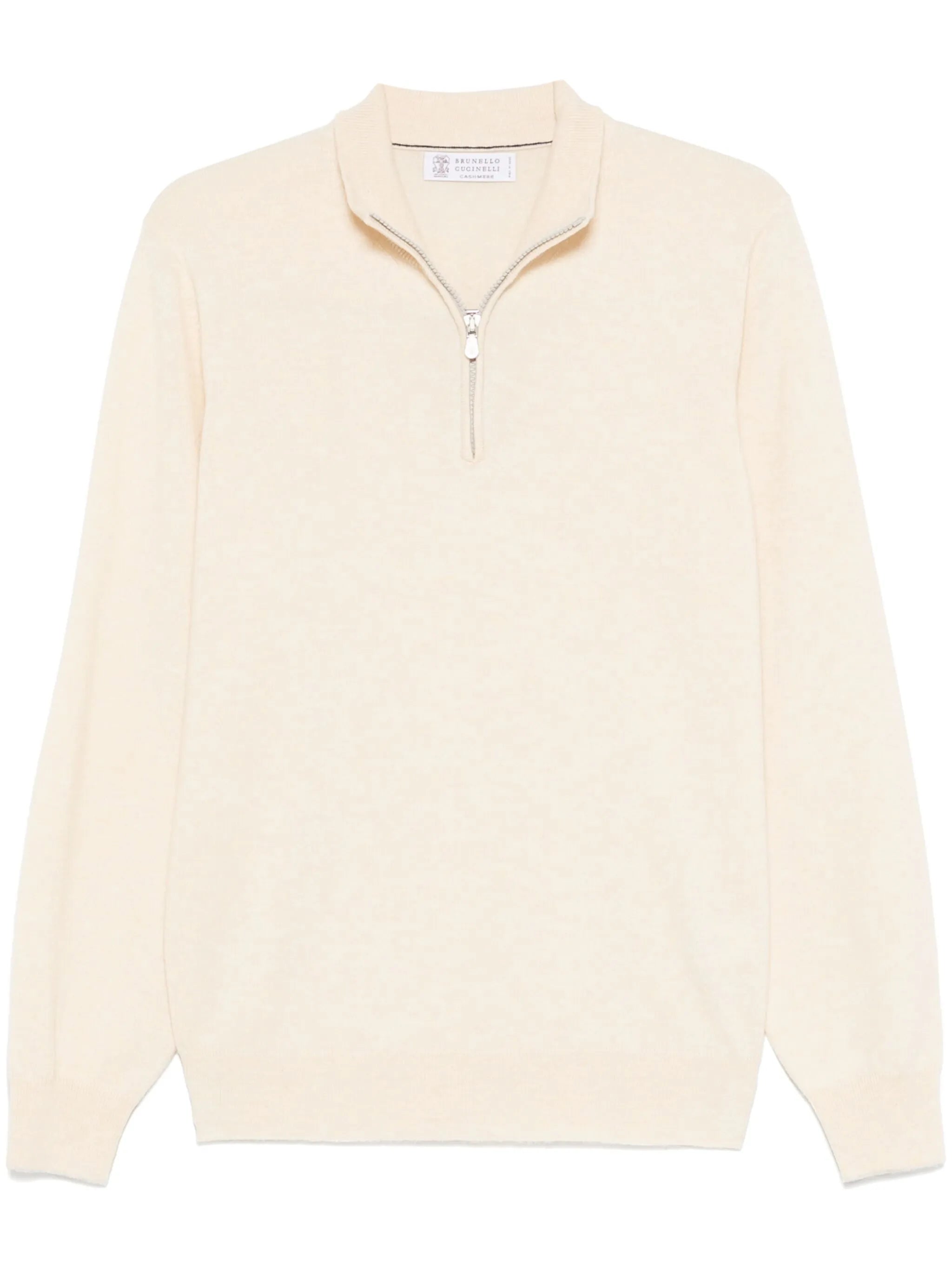 cashmere pullover