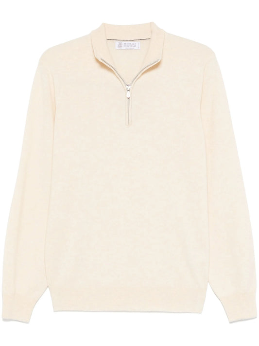 cashmere pullover