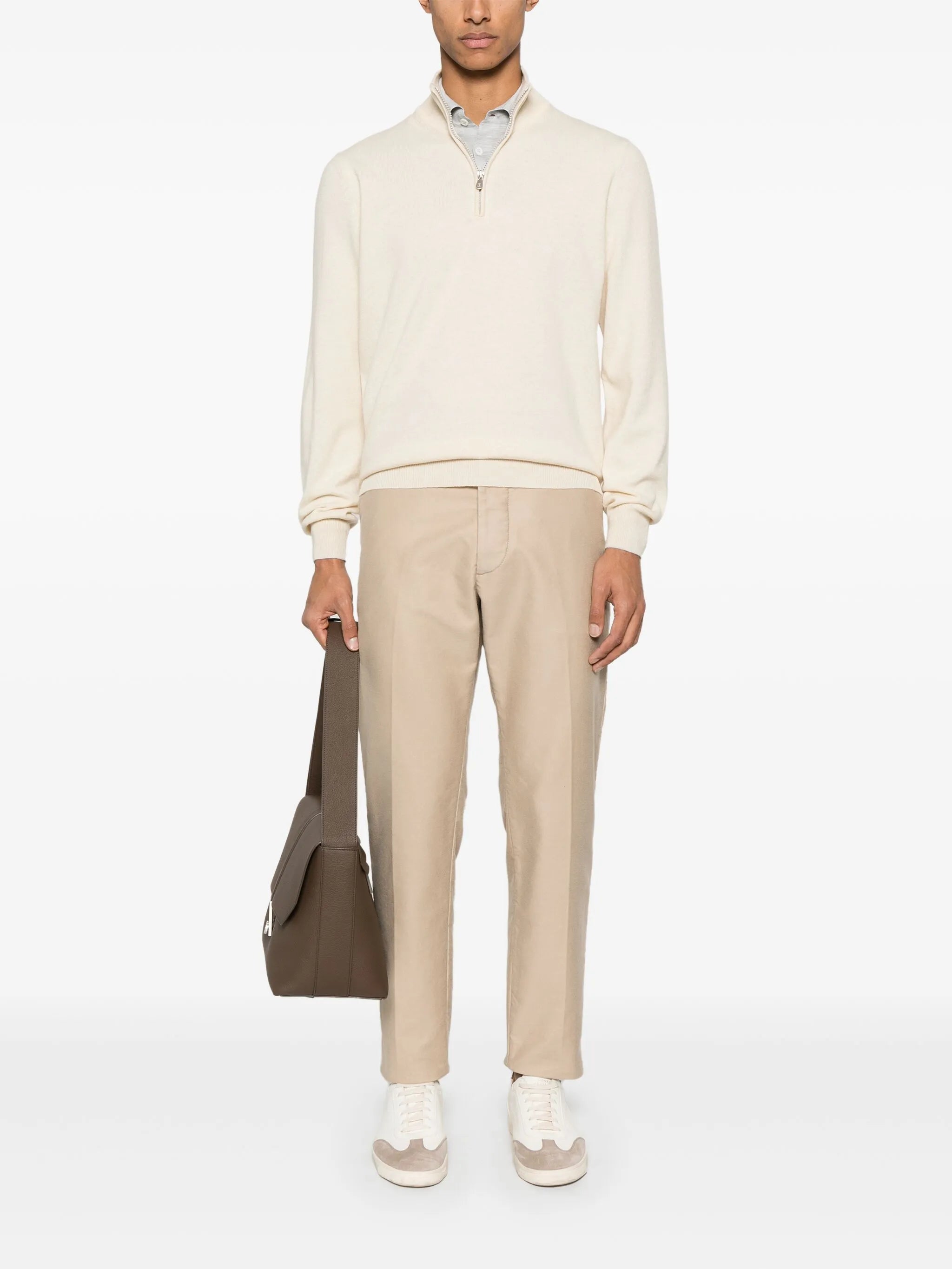 cashmere pullover