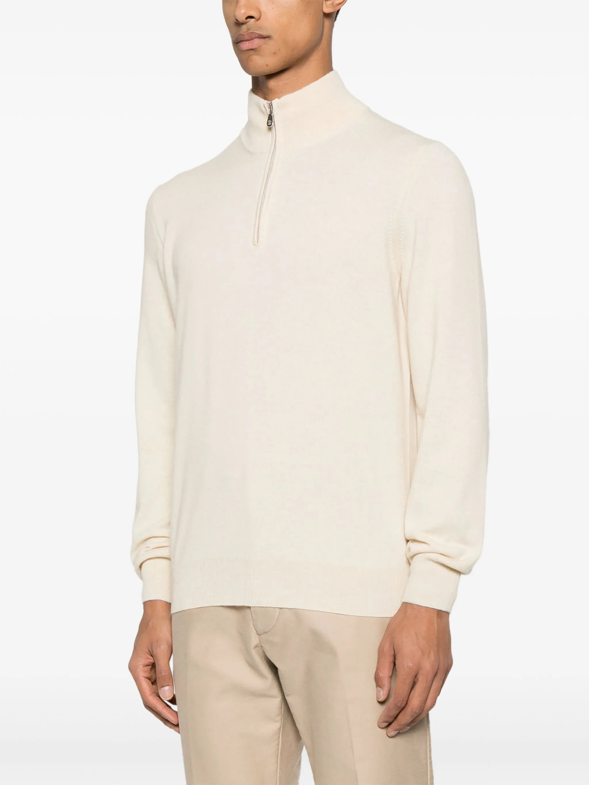 cashmere pullover