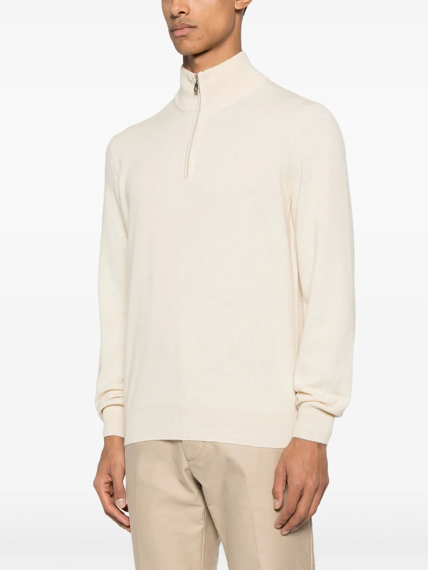 cashmere pullover