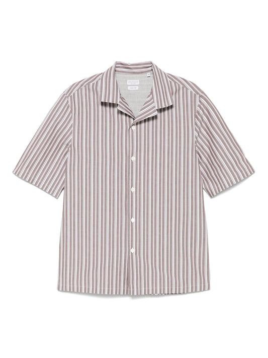striped shirt