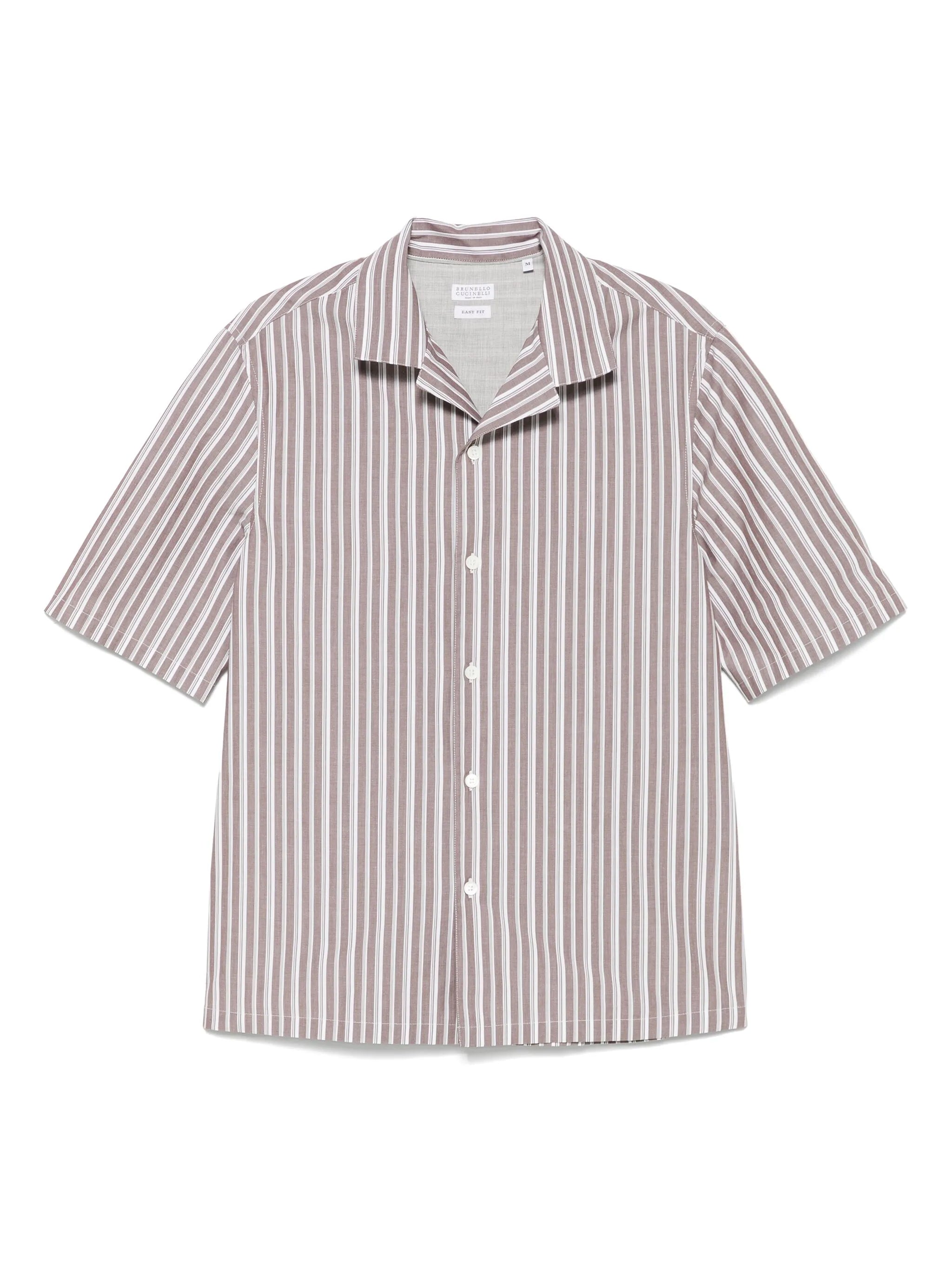 striped shirt