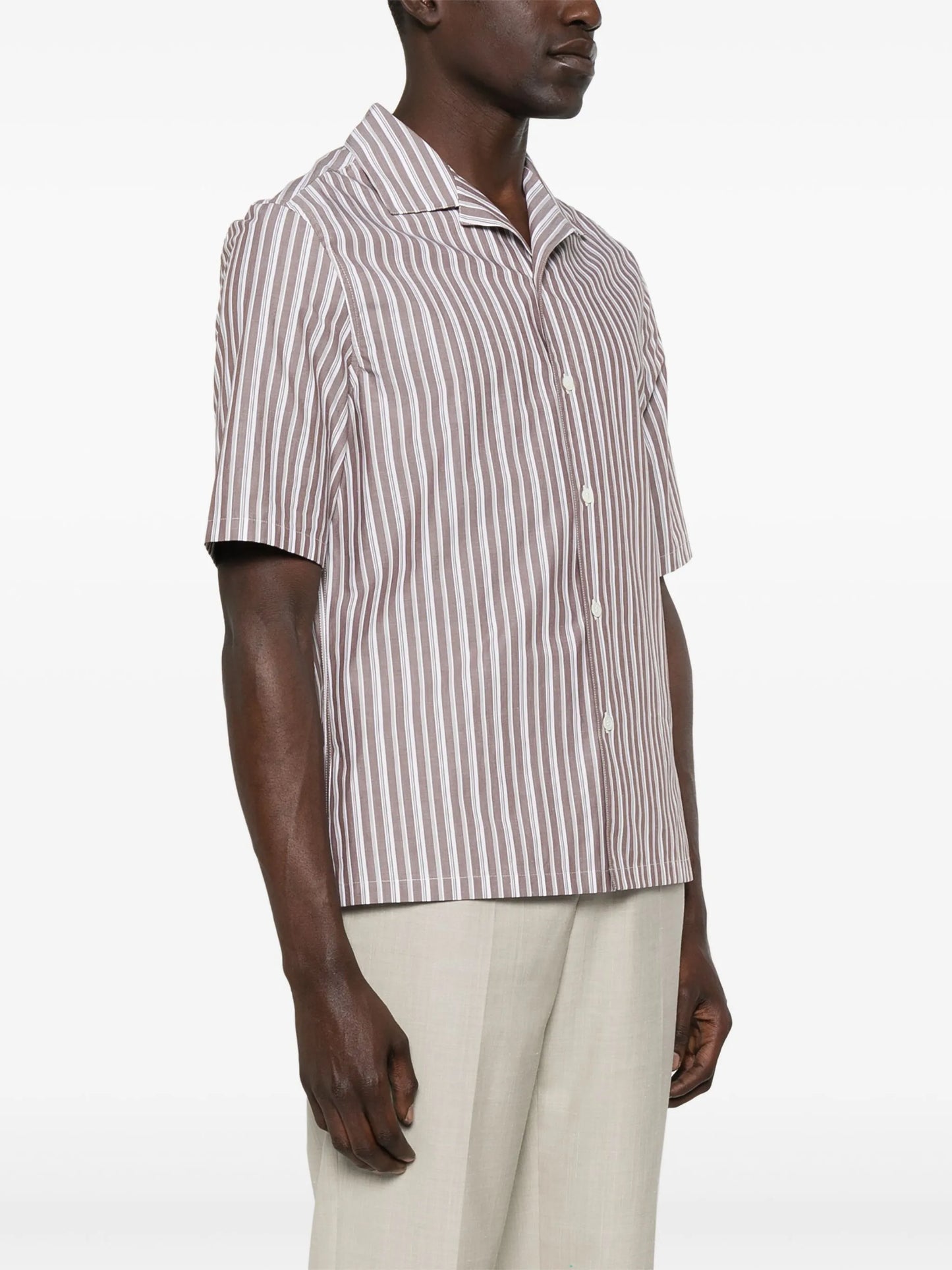 striped shirt