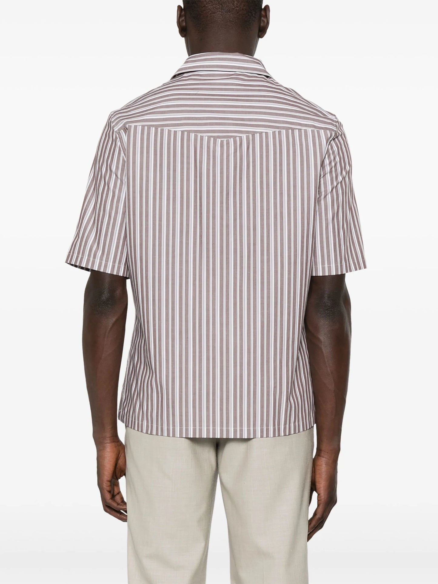 striped shirt
