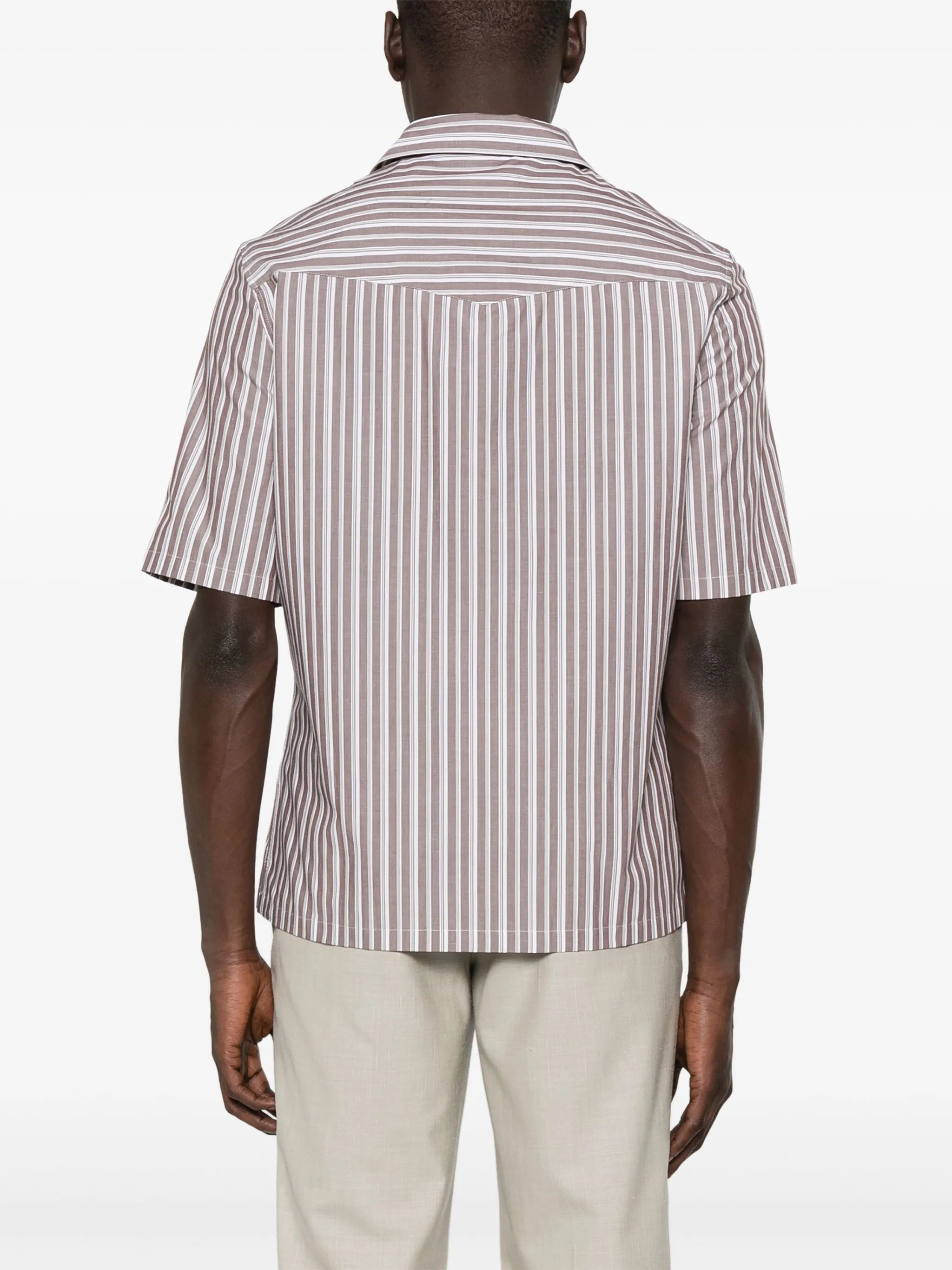 striped shirt