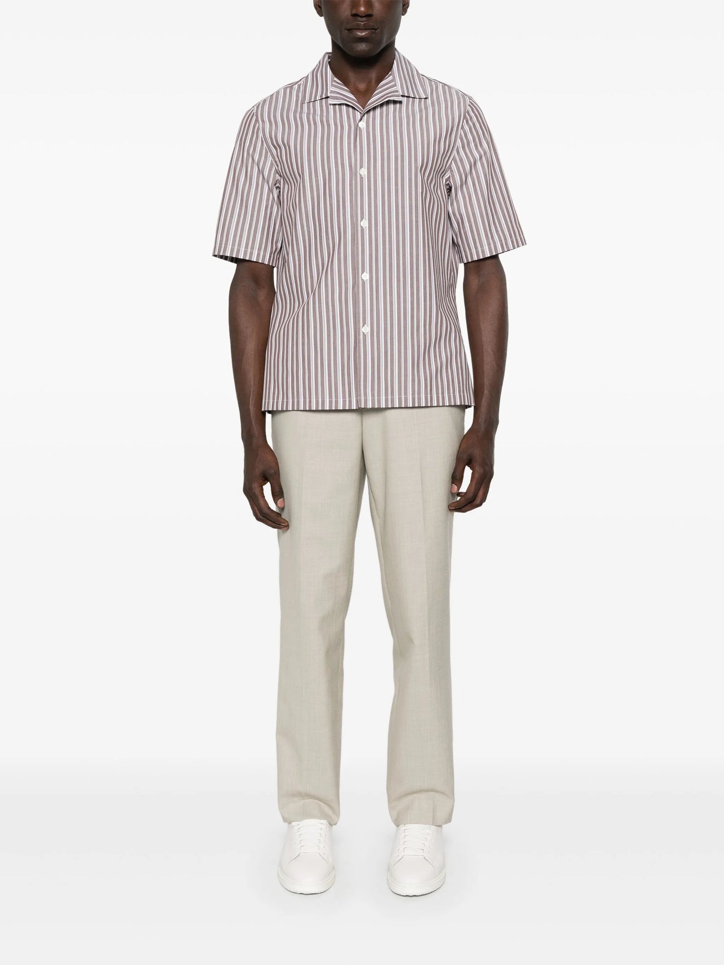 striped shirt