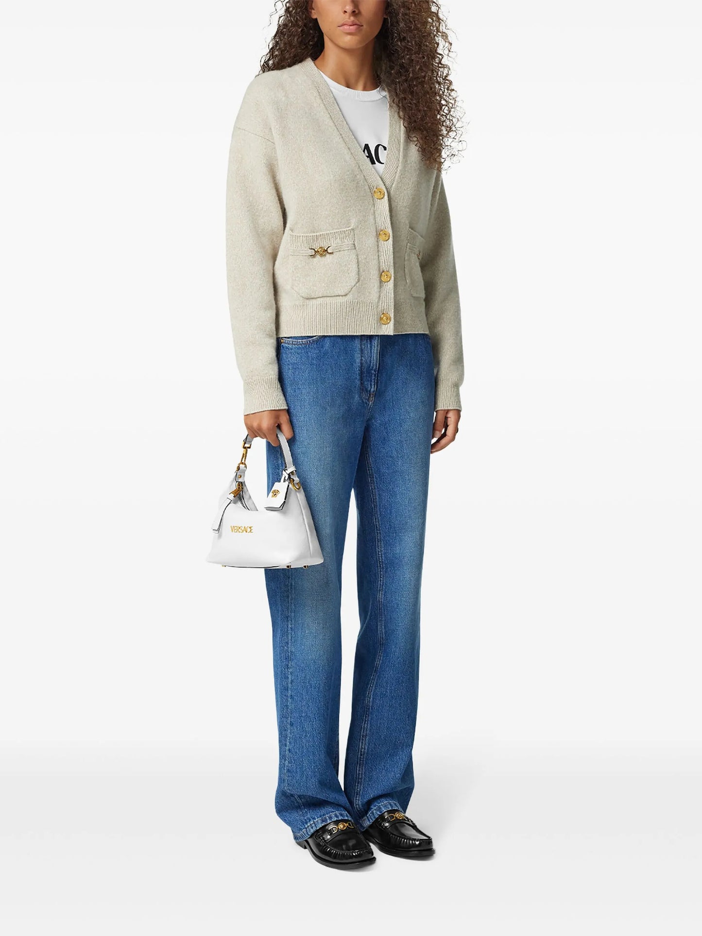 Tag Hobo bag