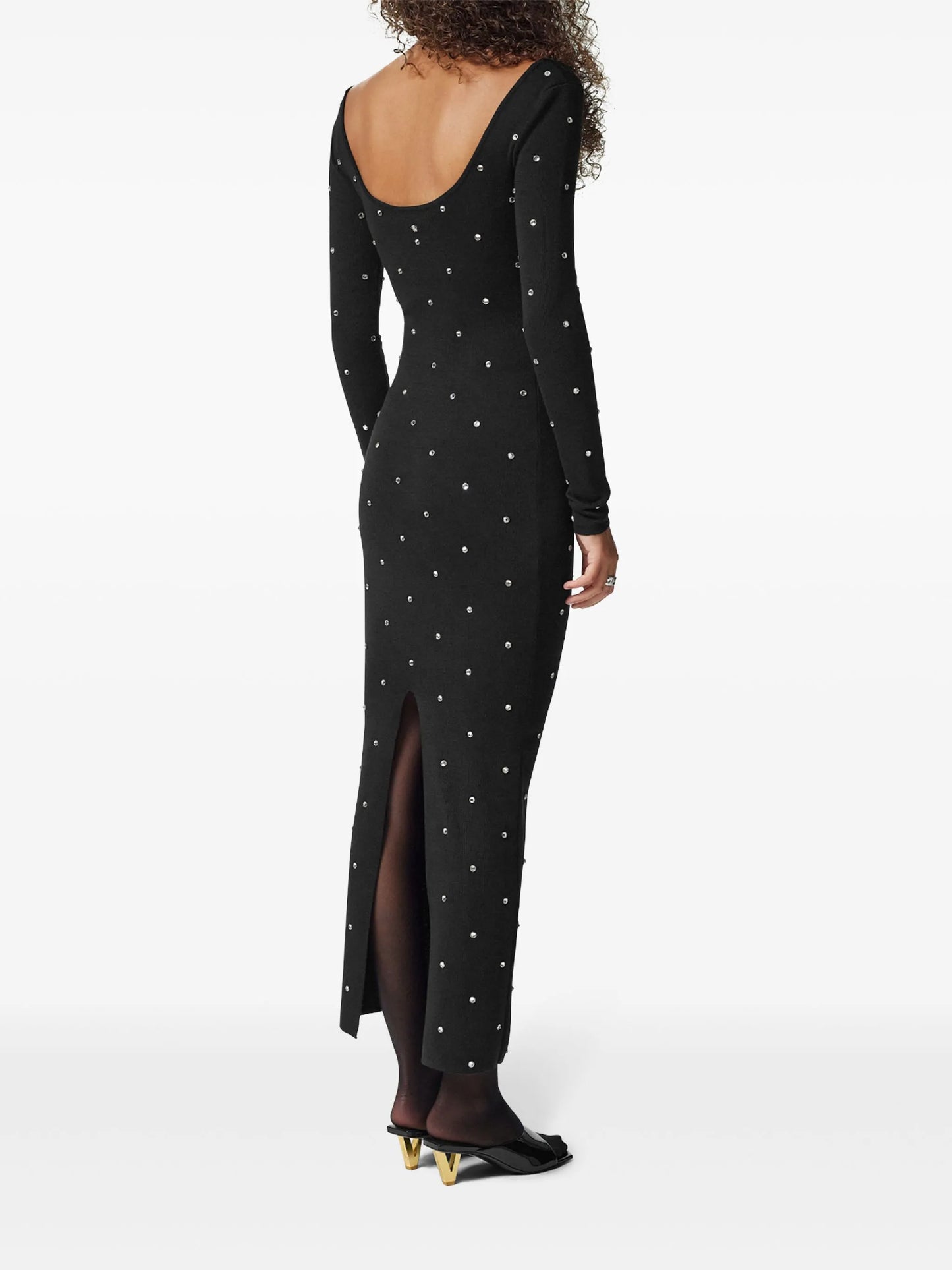 Cielo Stellato maxi dress
