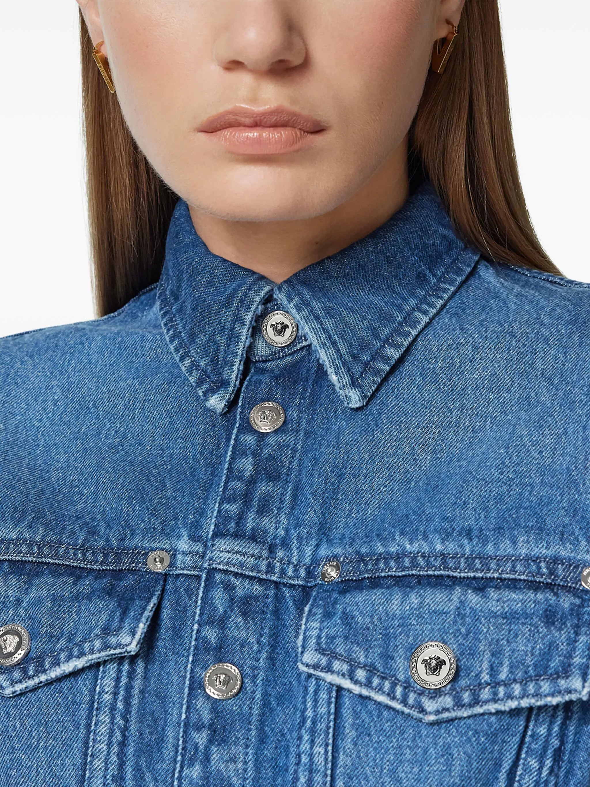 denim shirt
