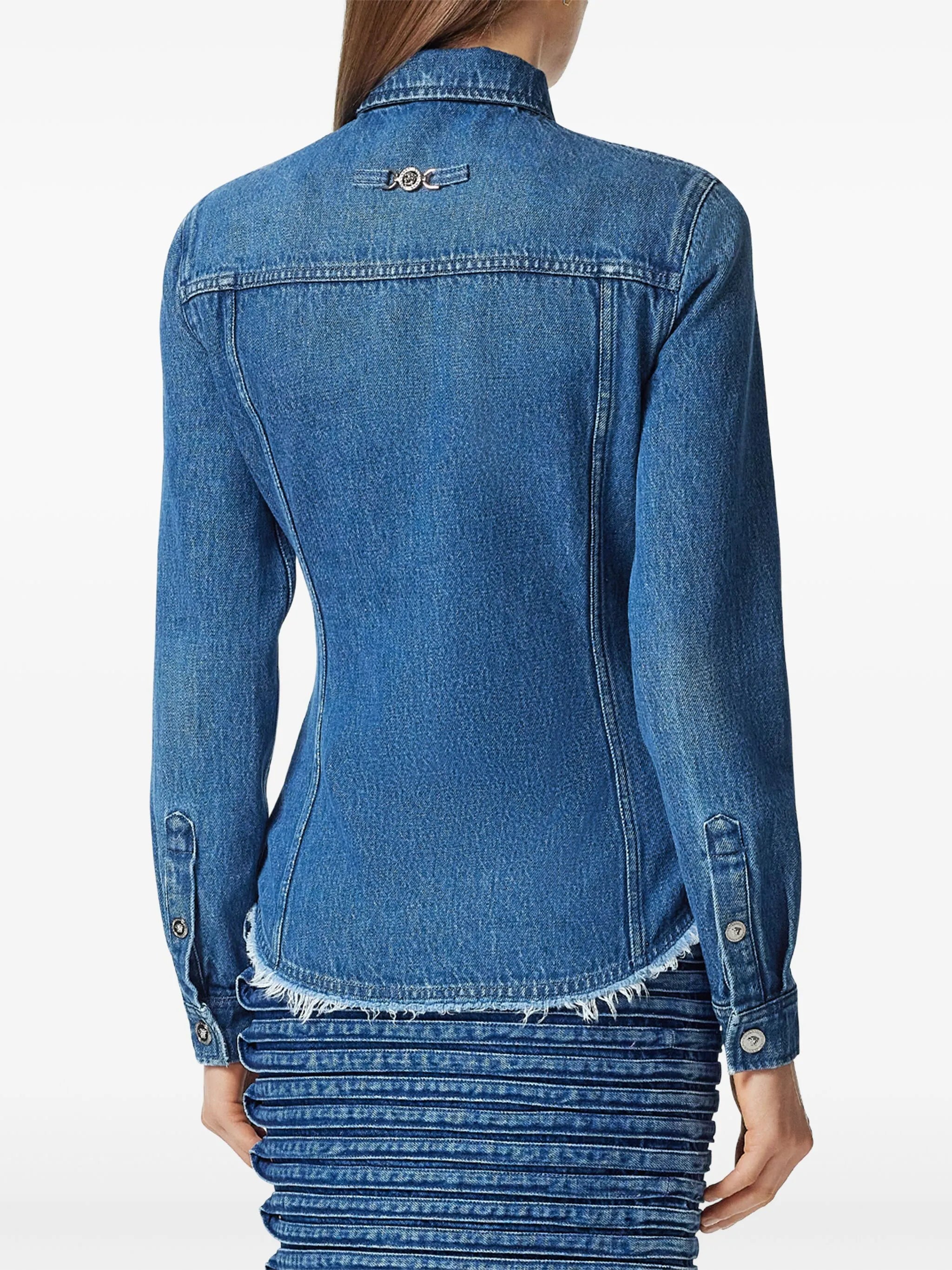 denim shirt
