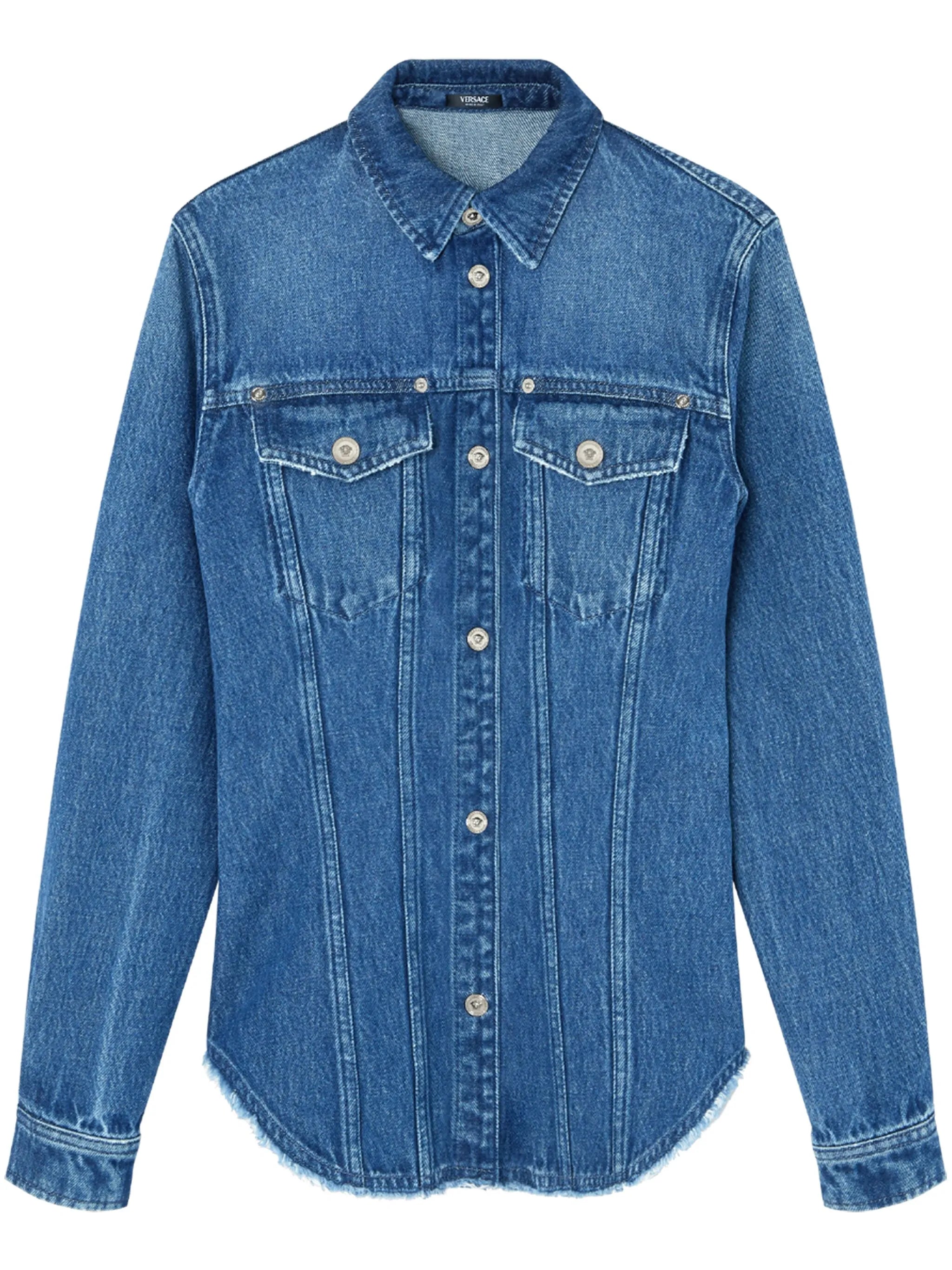 denim shirt