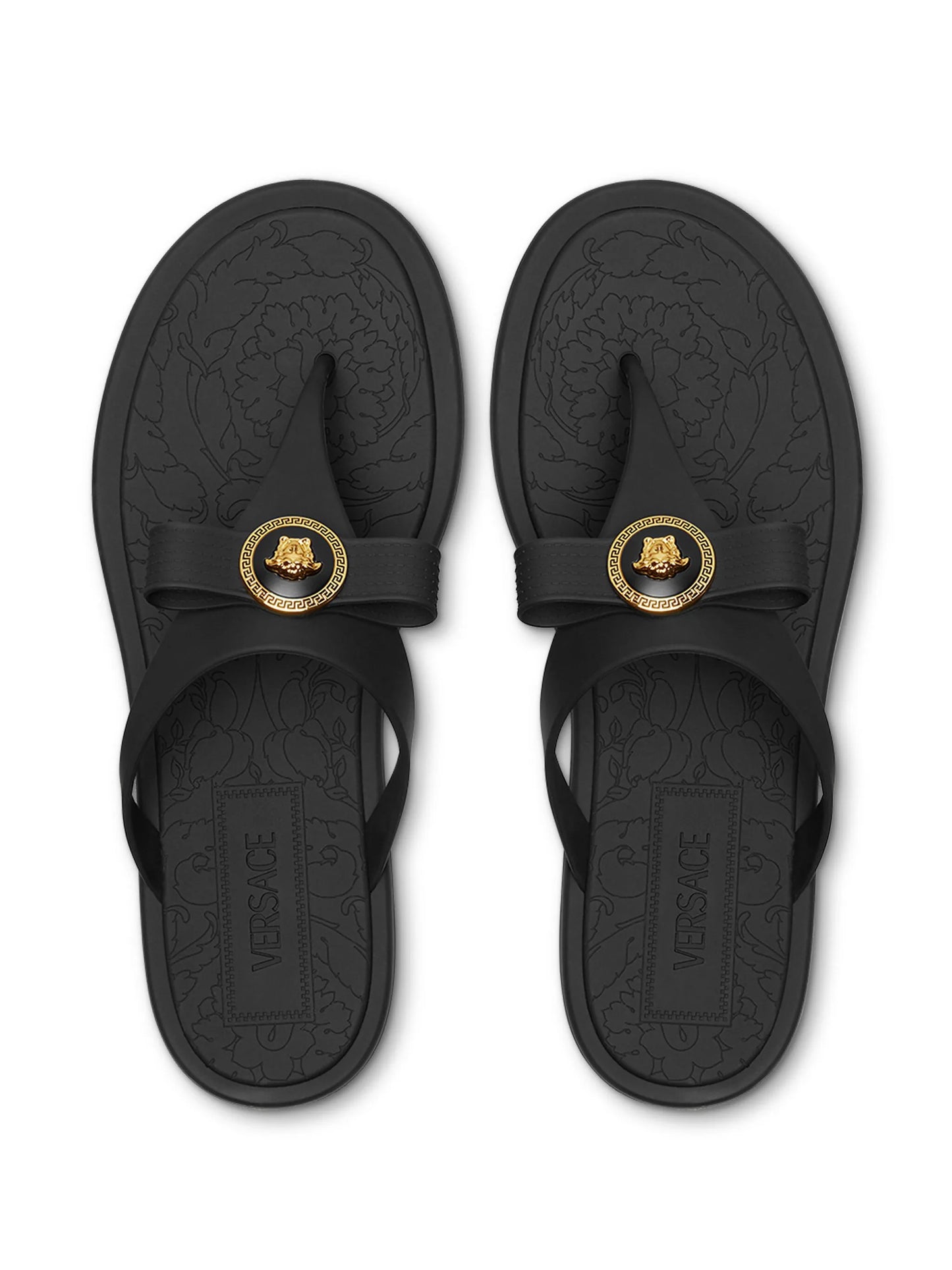 Gianni Ribbon sandals