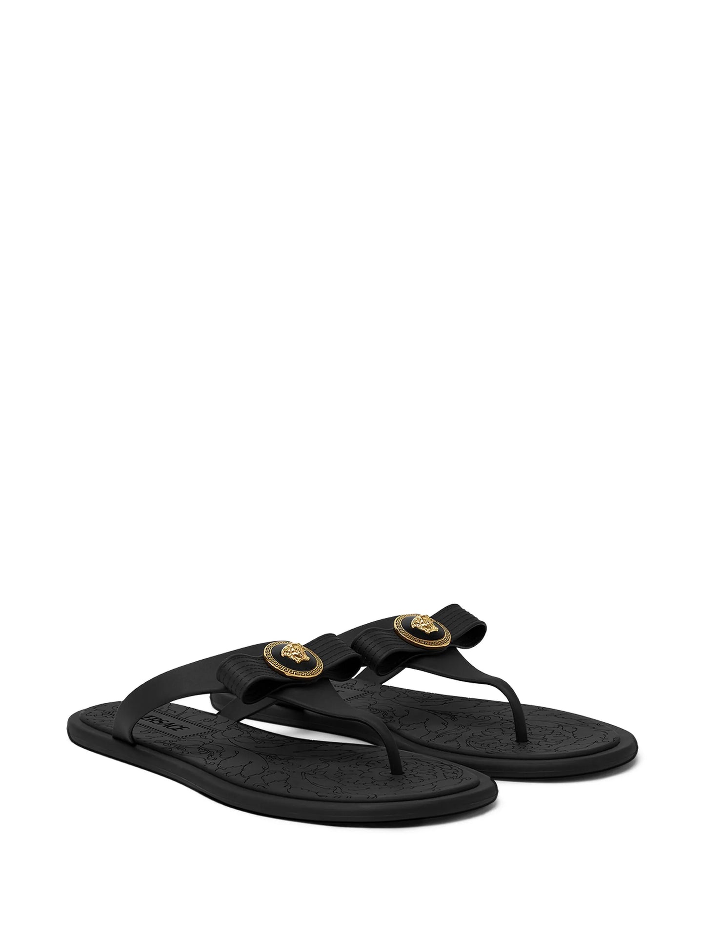 Gianni Ribbon sandals