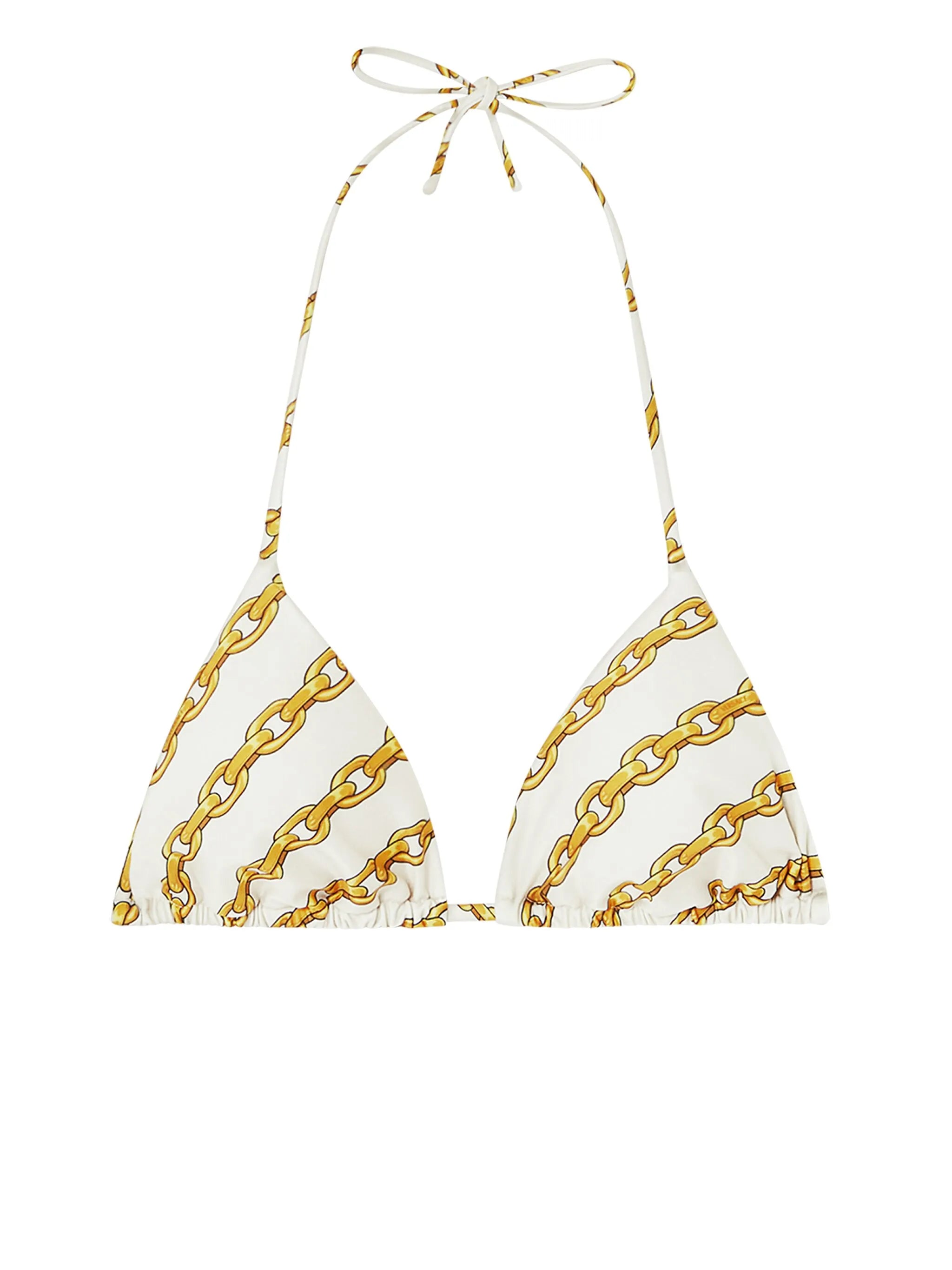 Treasure bikini top