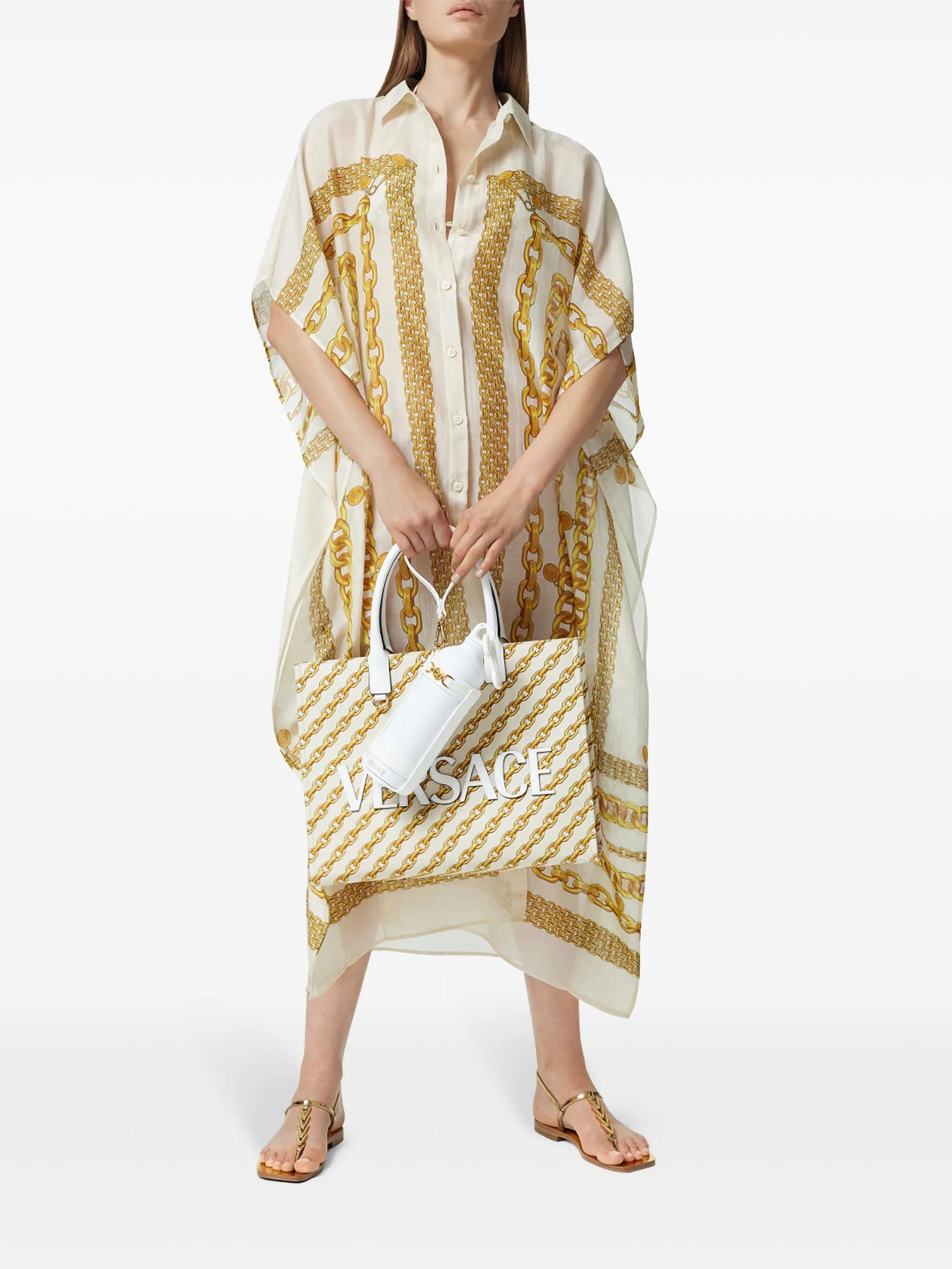 Treasure cover-up dress