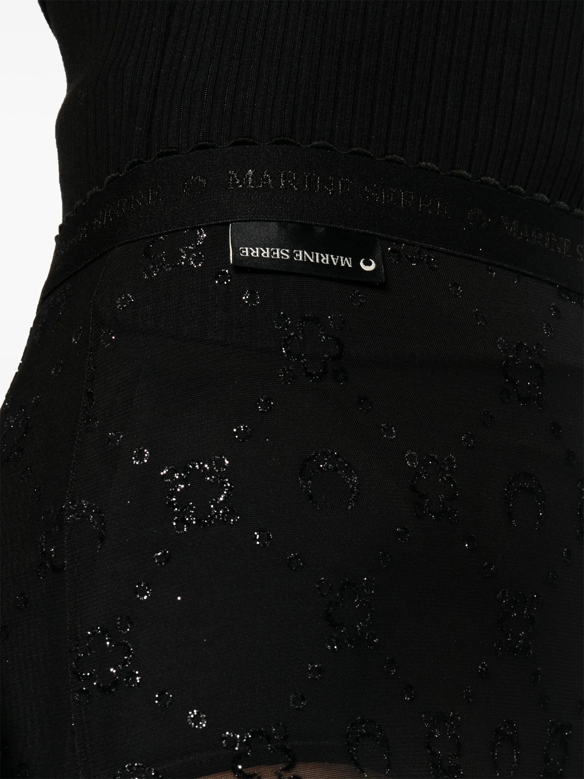 Moonogram tights