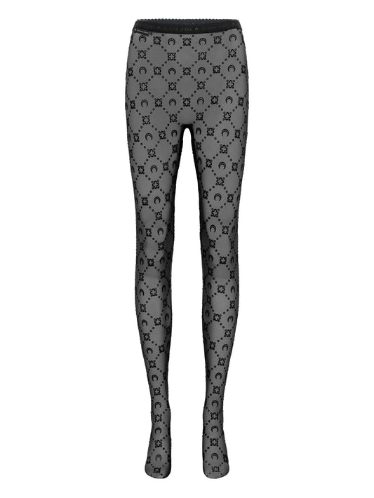 Moonogram tights