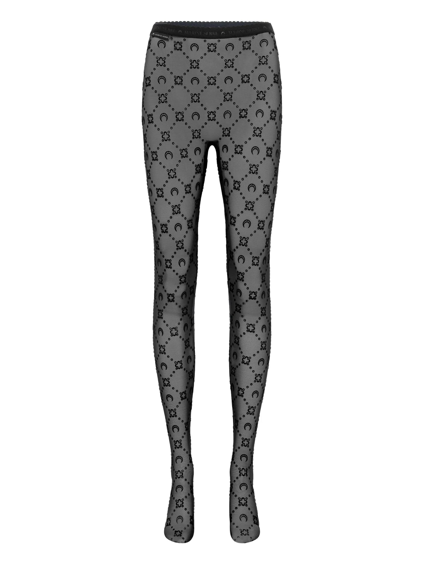 Moonogram tights