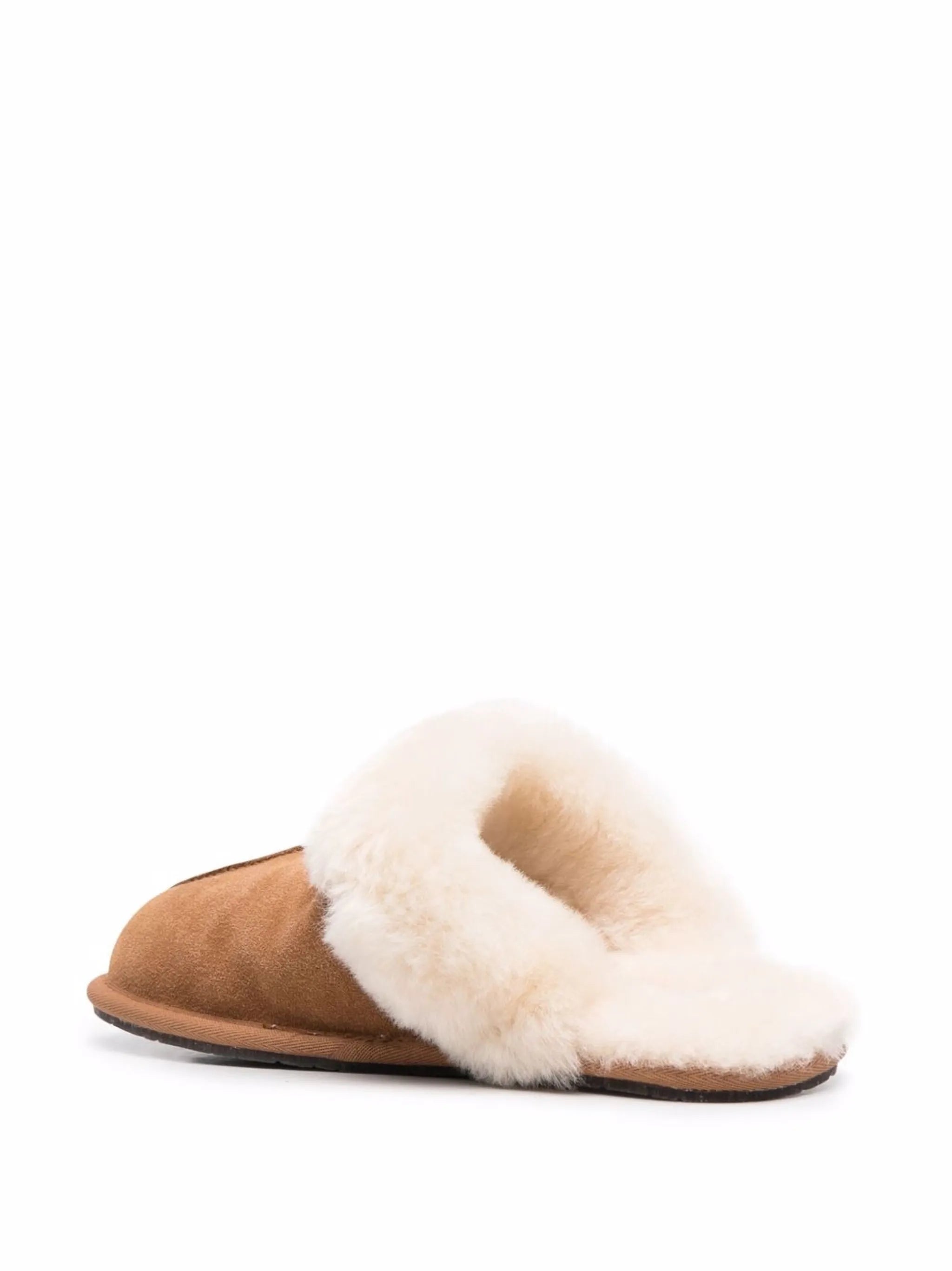 Scuffette slippers