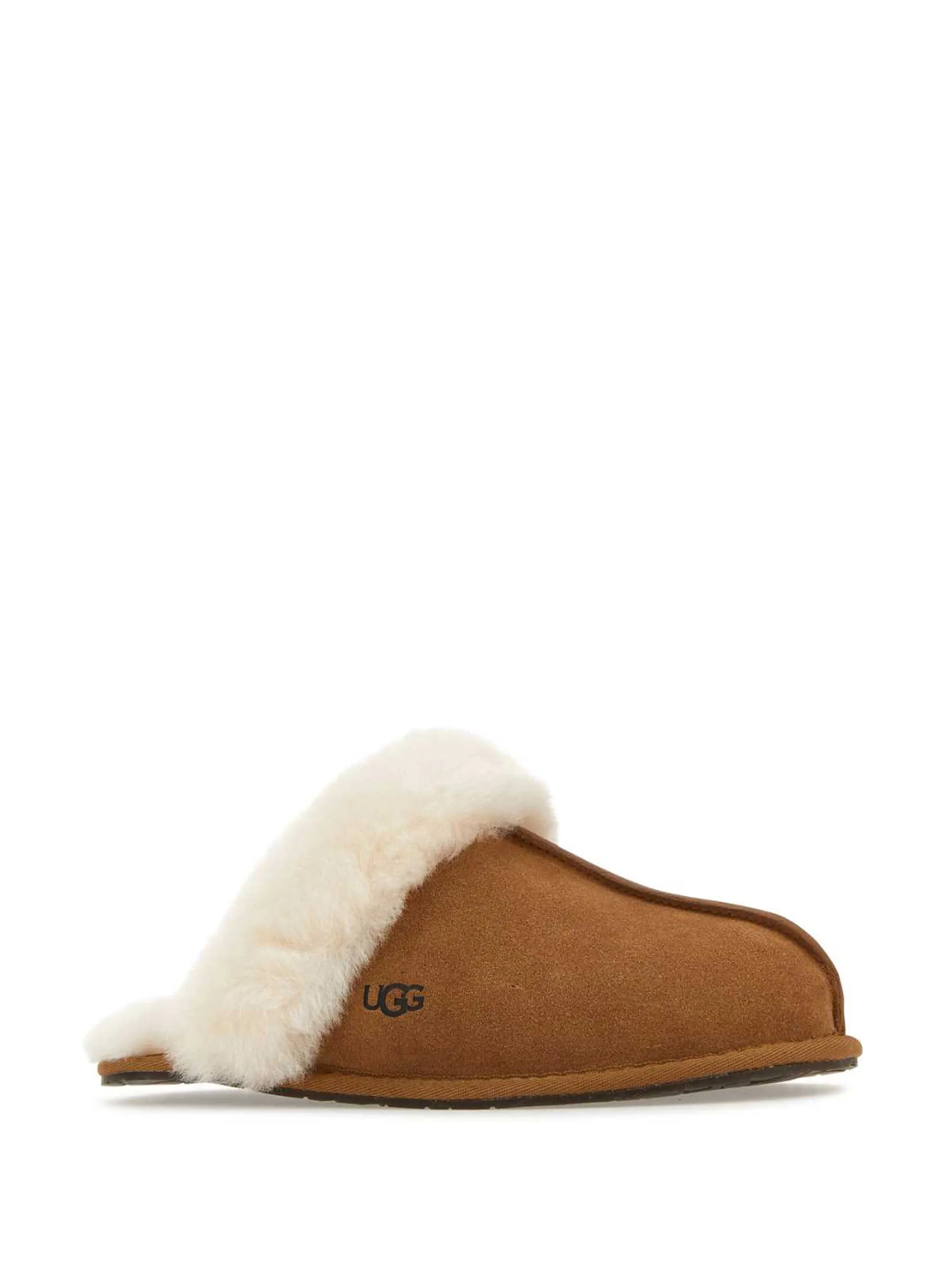 Scuffette slippers