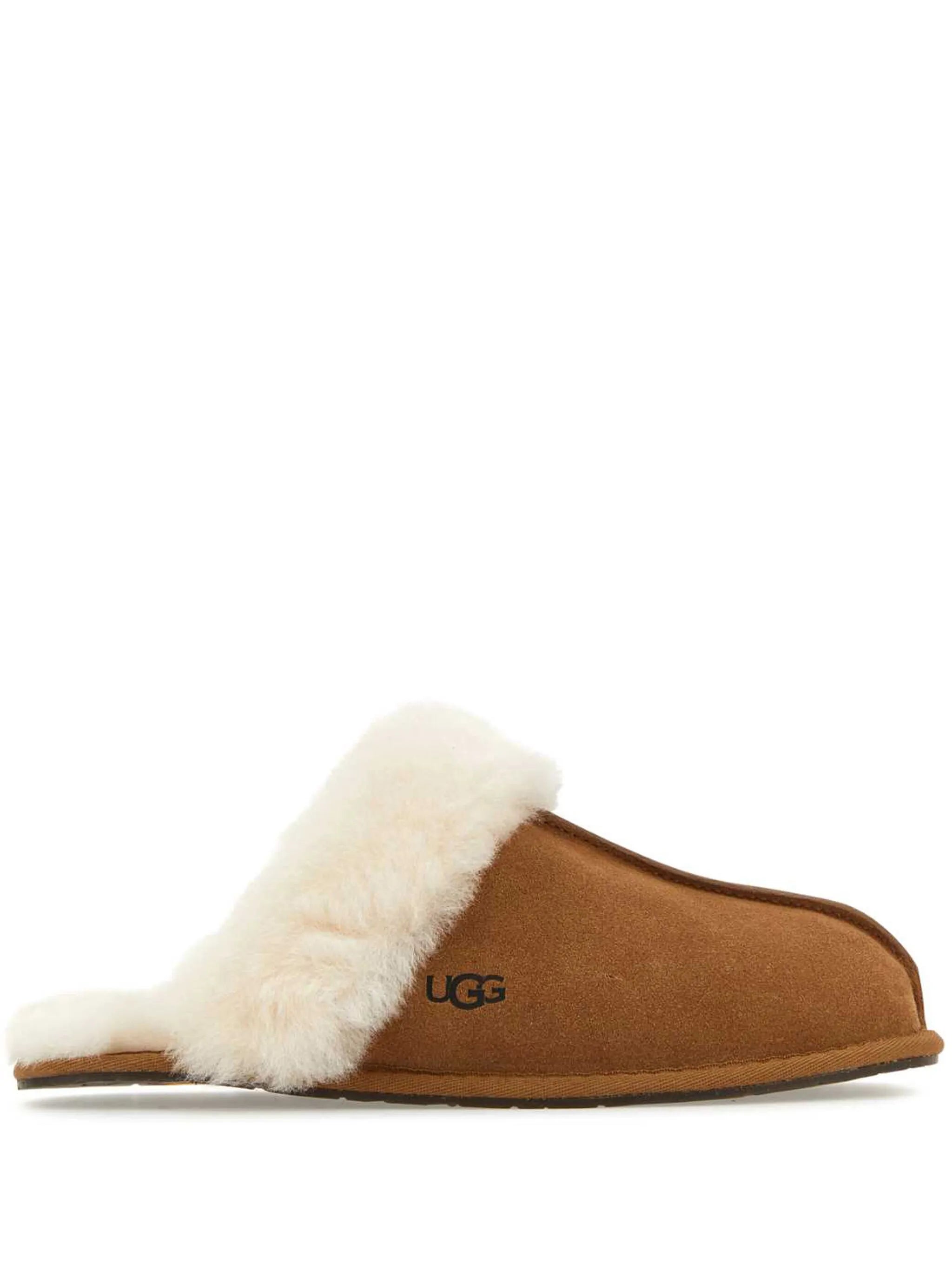 Scuffette slippers