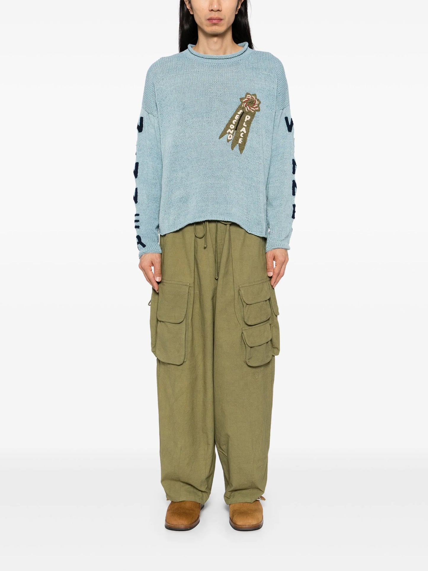 Forager trousers