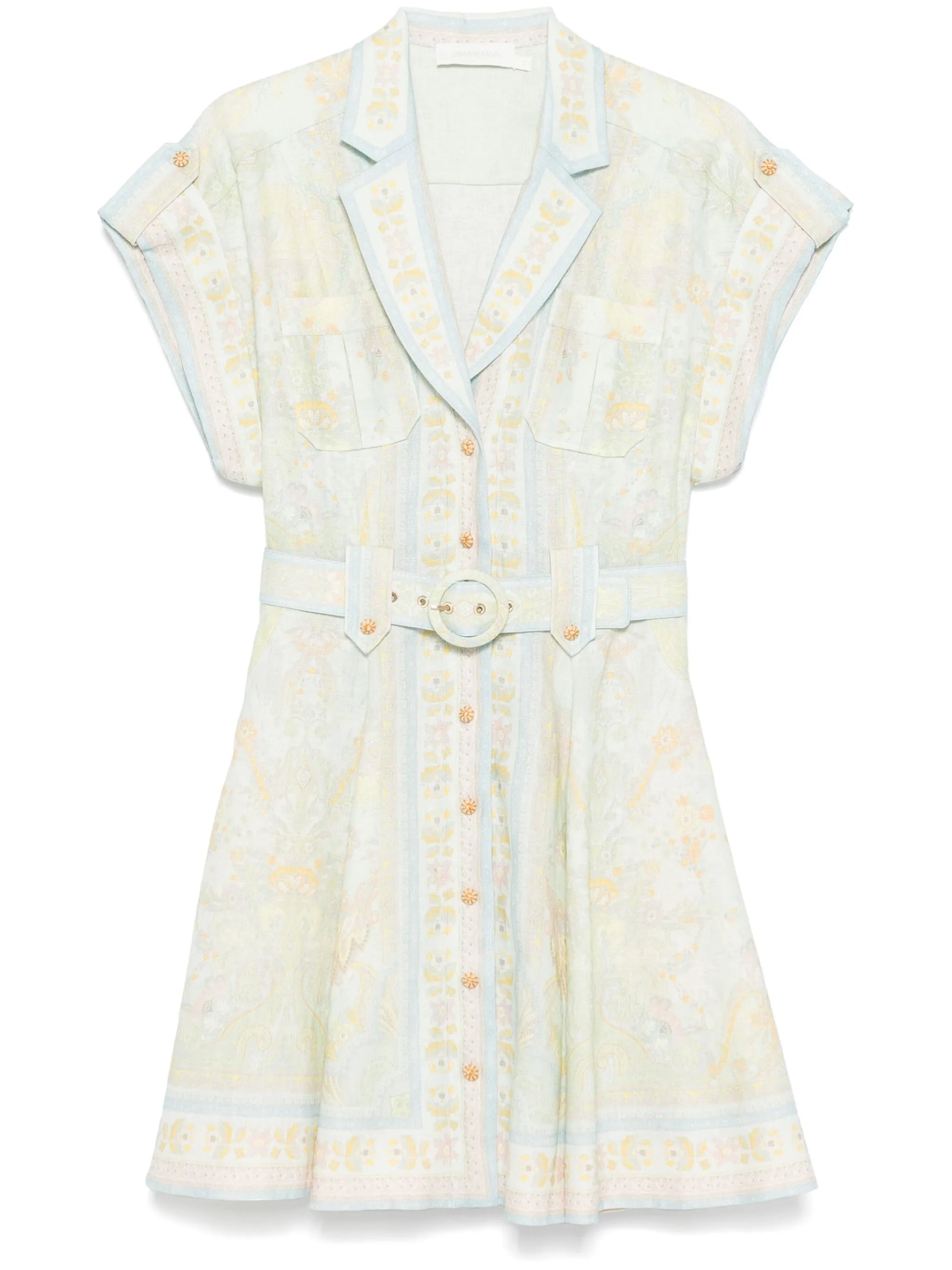 Acacia mini dress