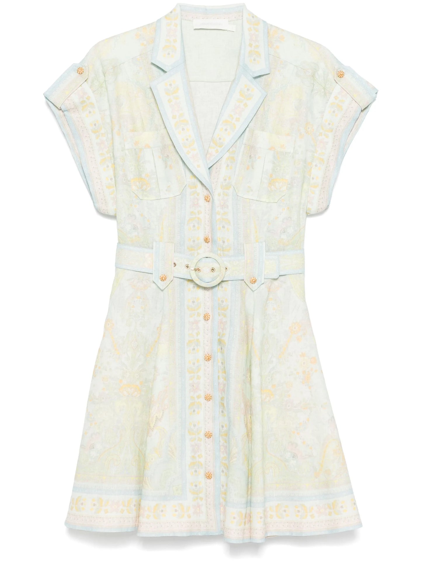 Acacia mini dress