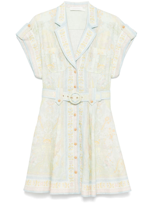 Acacia mini dress