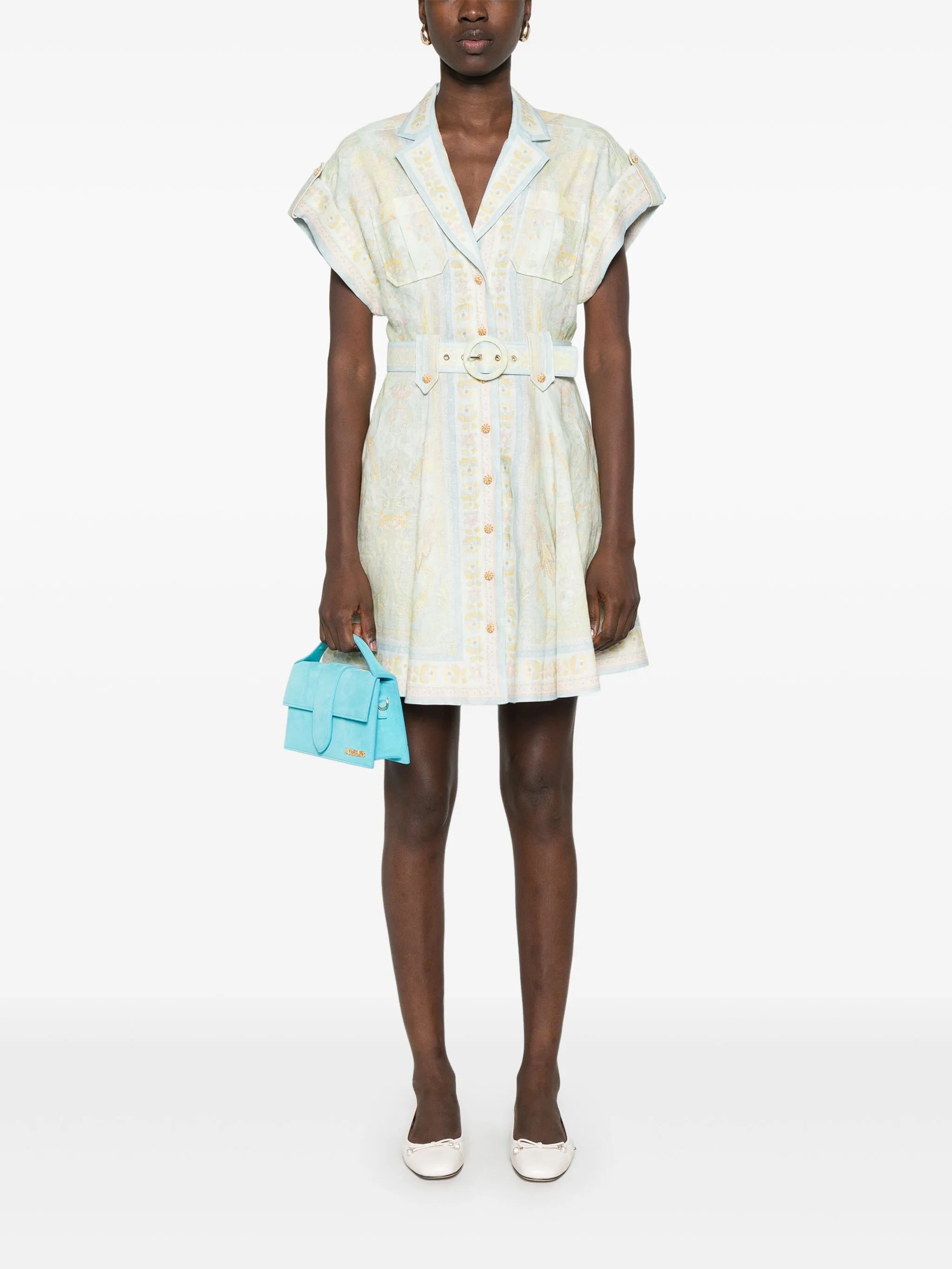 Acacia mini dress