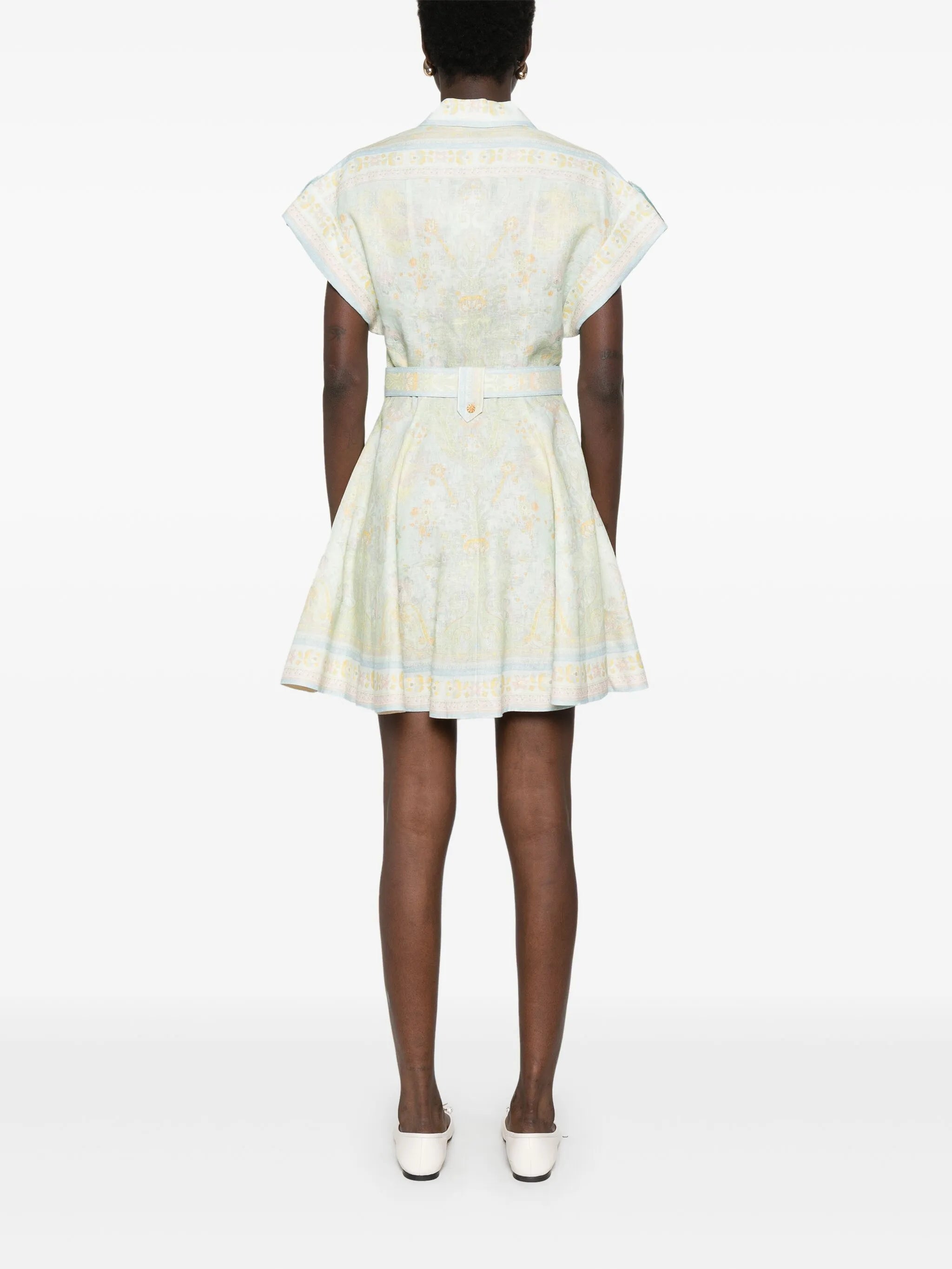 Acacia mini dress