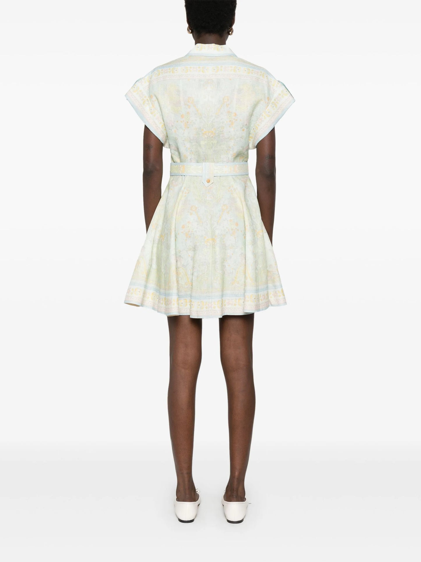 Acacia mini dress