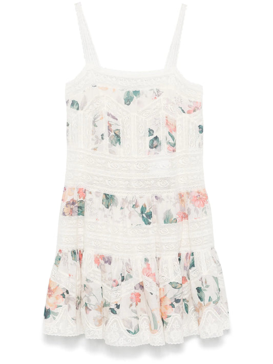 Acacia mini dress