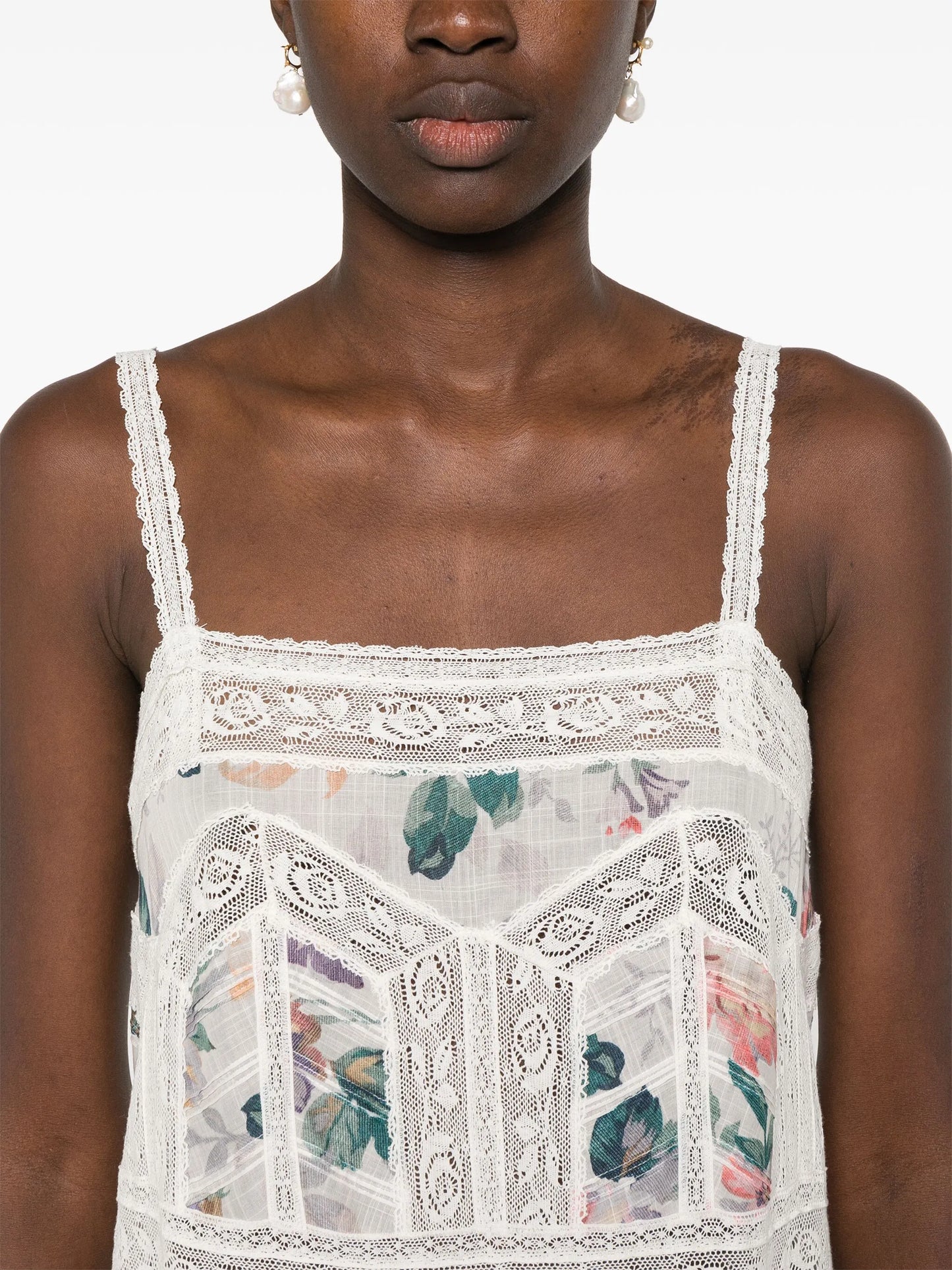 Acacia mini dress