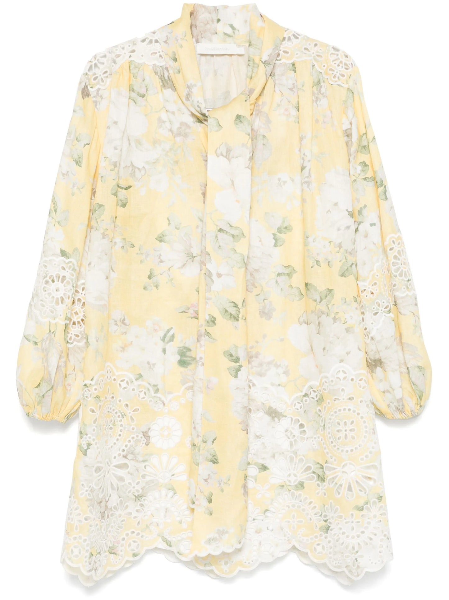 Acacia mini dress