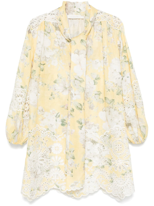 Acacia mini dress