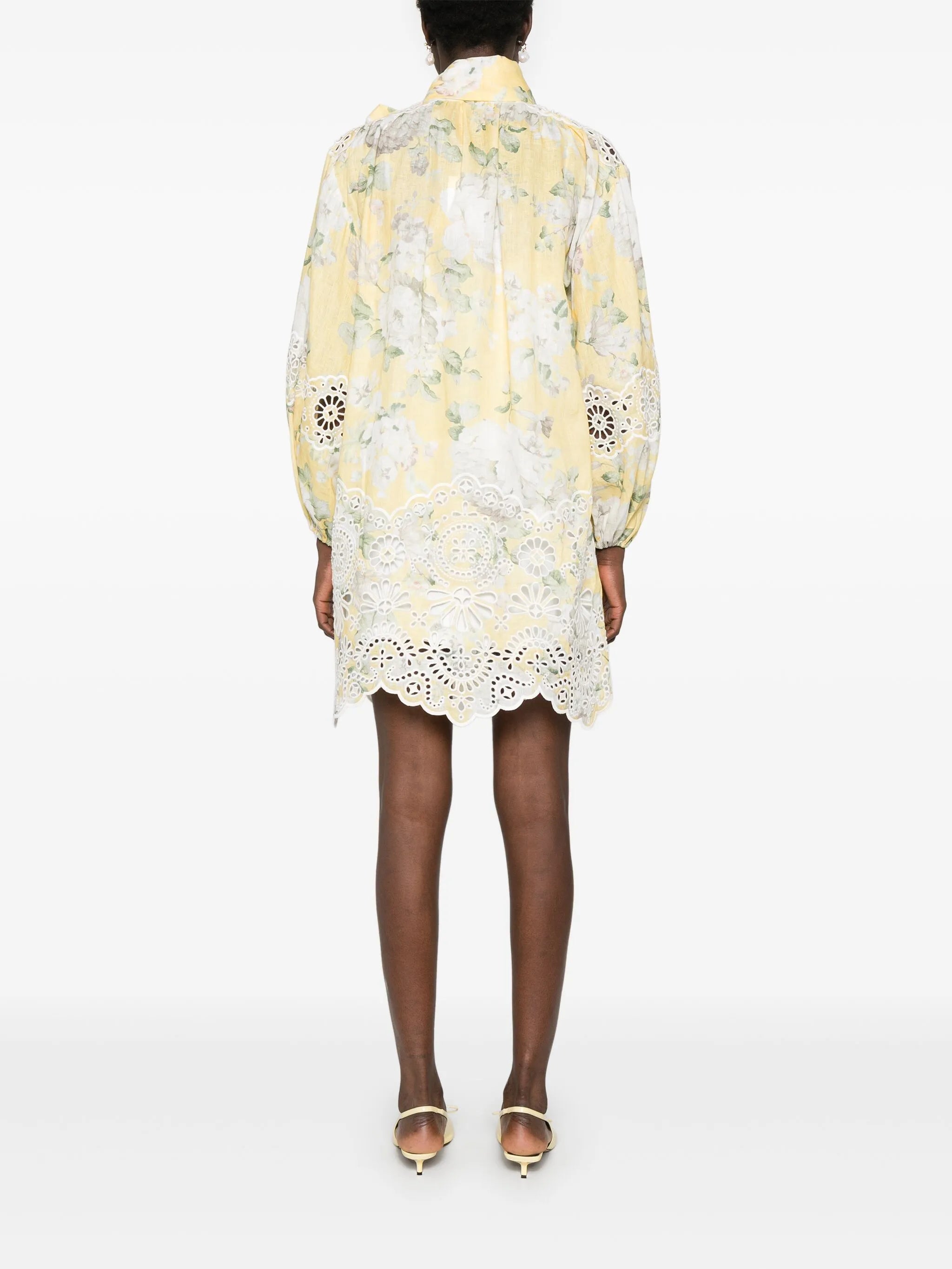 Acacia mini dress